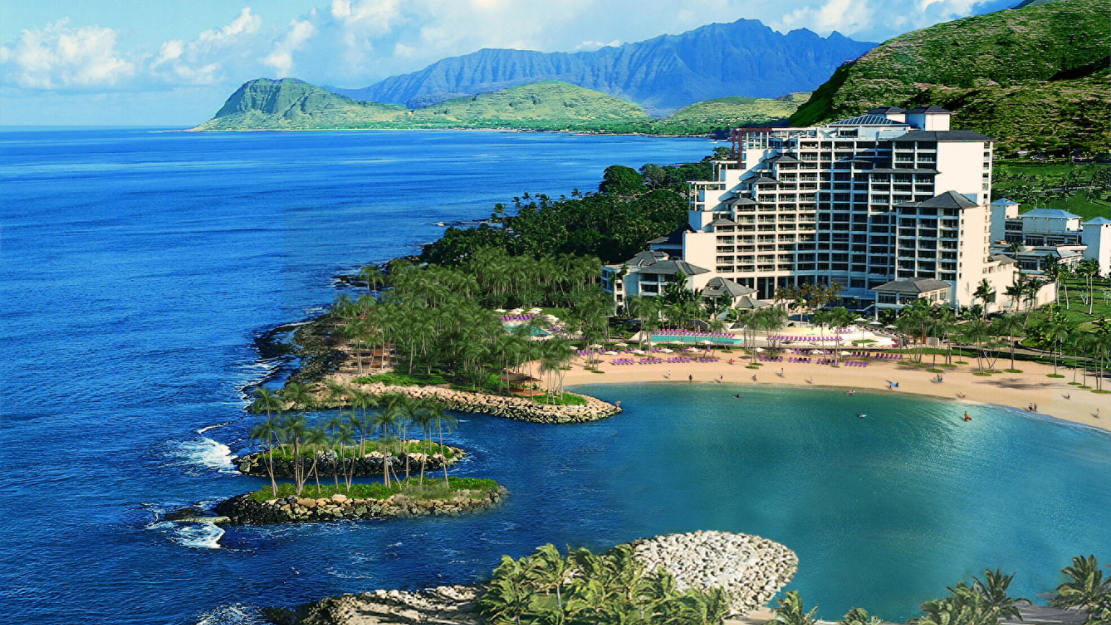 Four Seasons Resort Oahu at Ko Olina