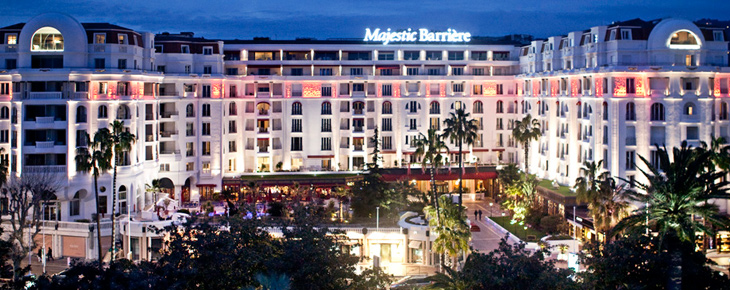 Hotel Barriere Le Majestic