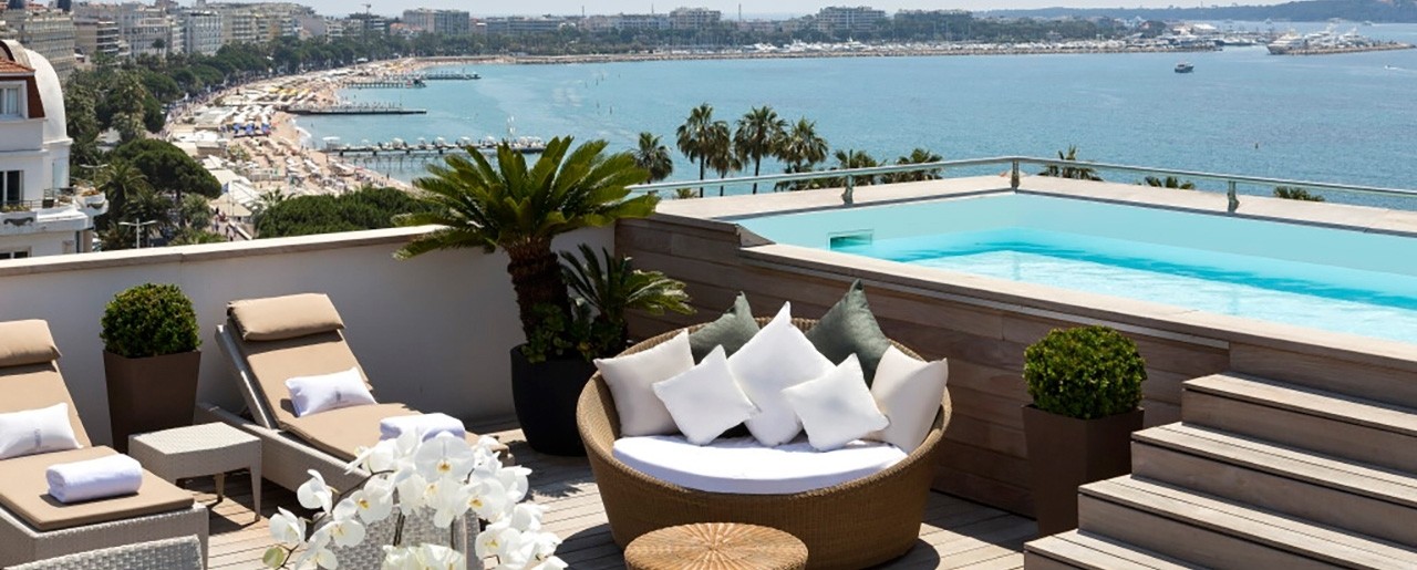 Hotel Barriere Le Majestic