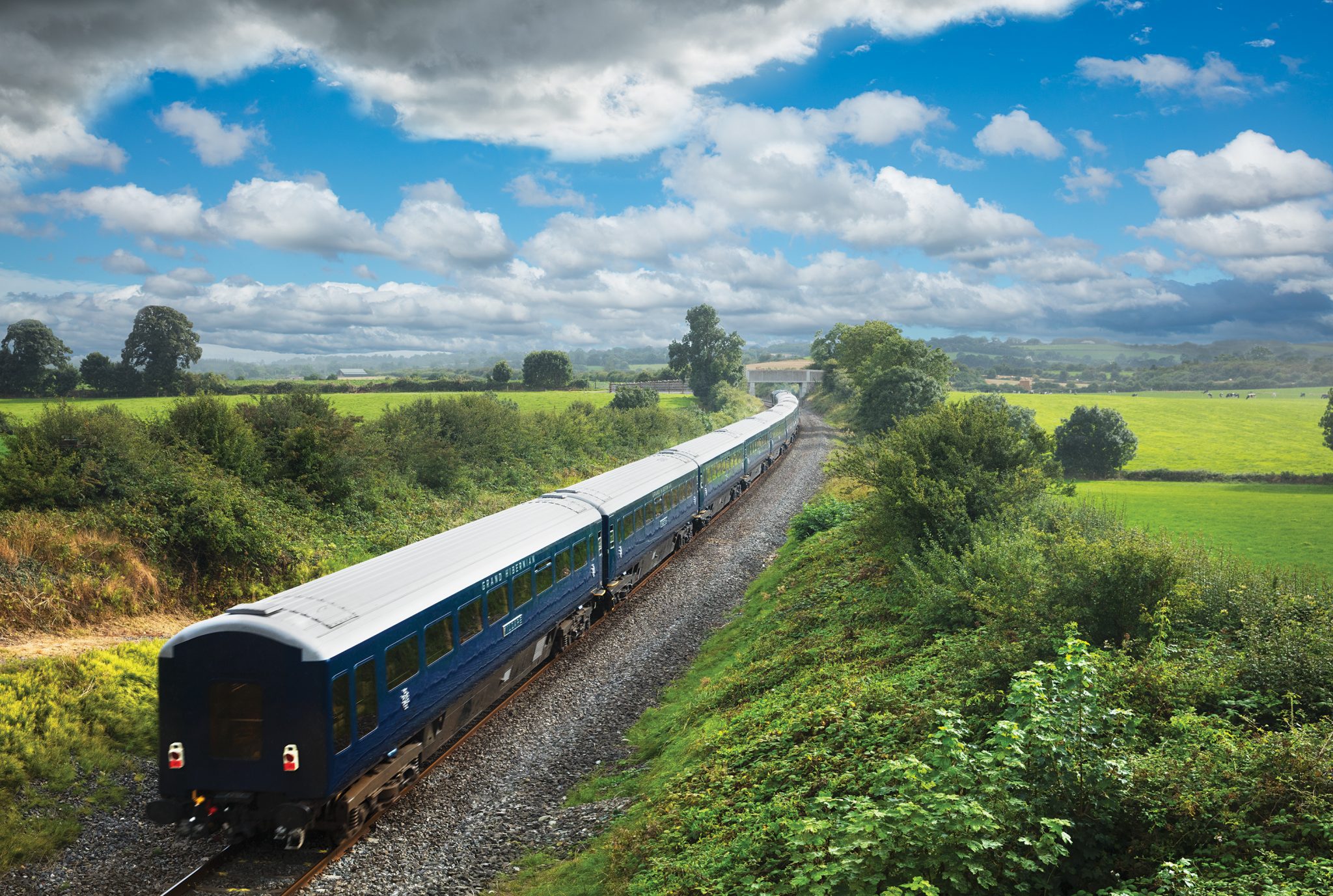 Belmond Grand Hibernian - Ireland