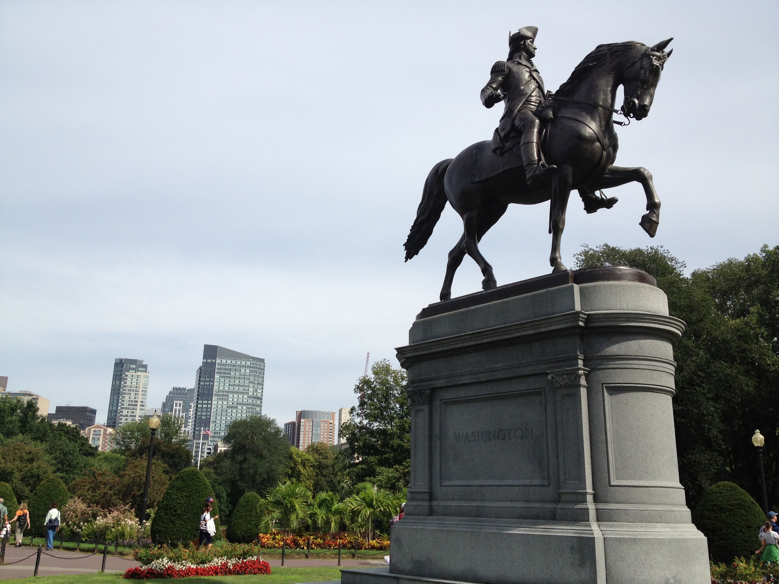 boston