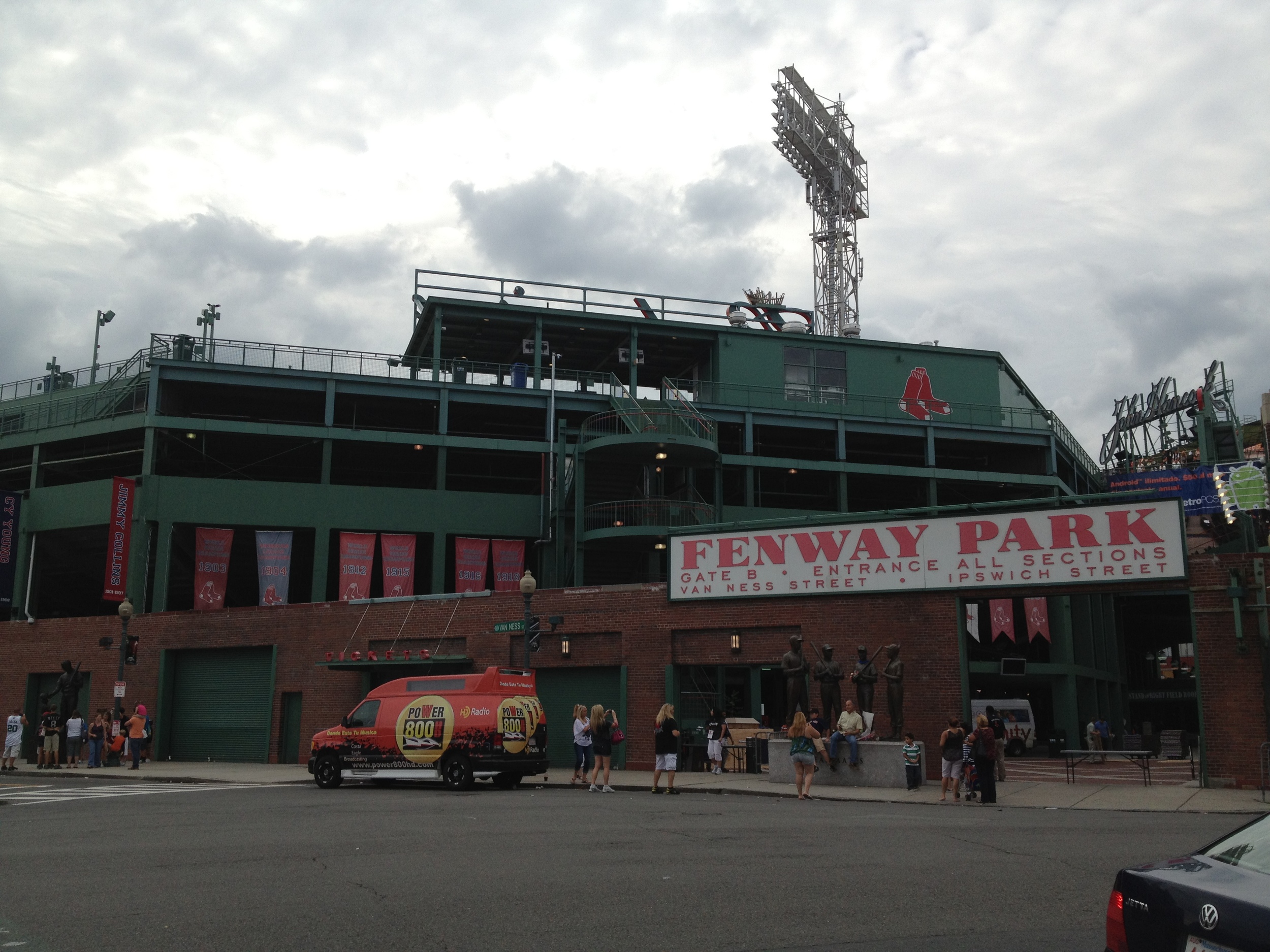 boston