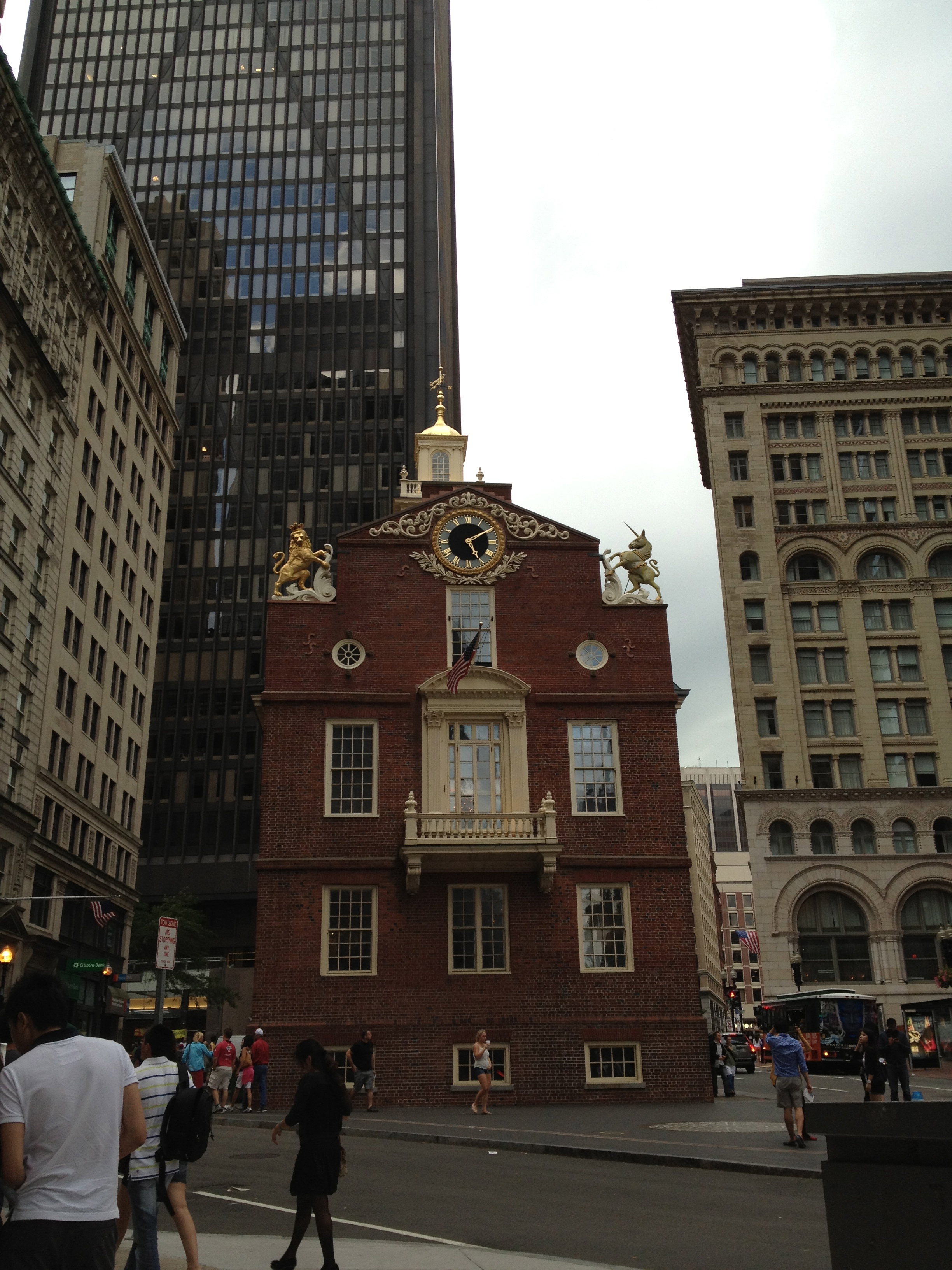 boston