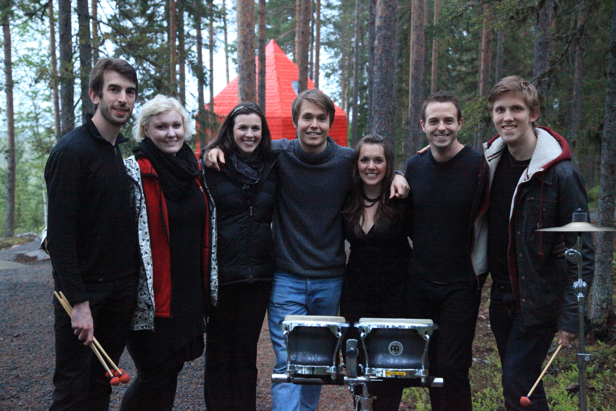 Final Tour