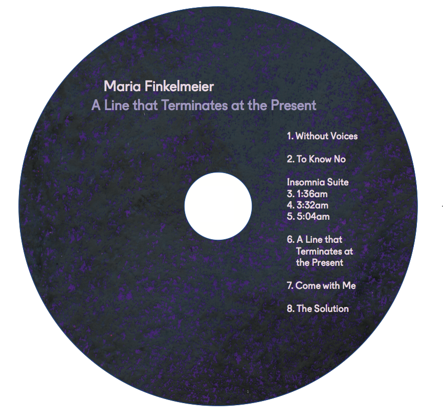 Maria Finkelmeier_Disc_A Line that Terminates at the Present.png