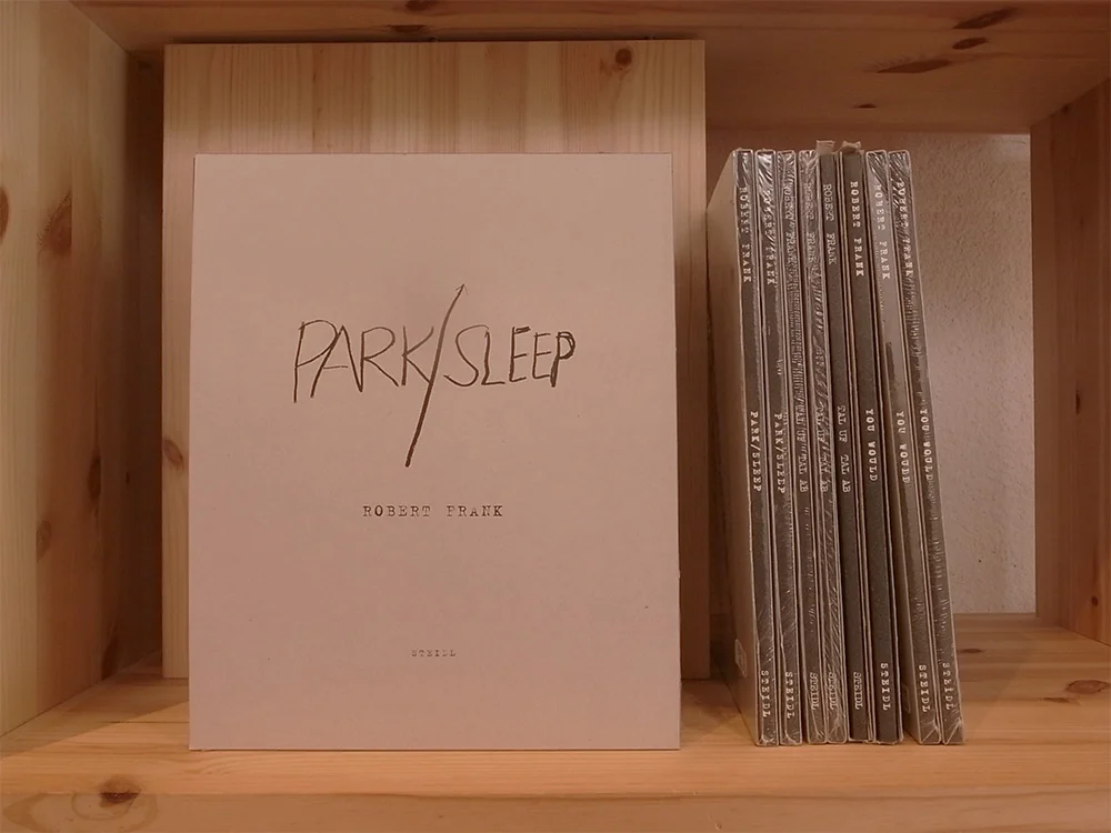 Robert Frank 写真集 5冊セット Steidl Robert Frank | Books and