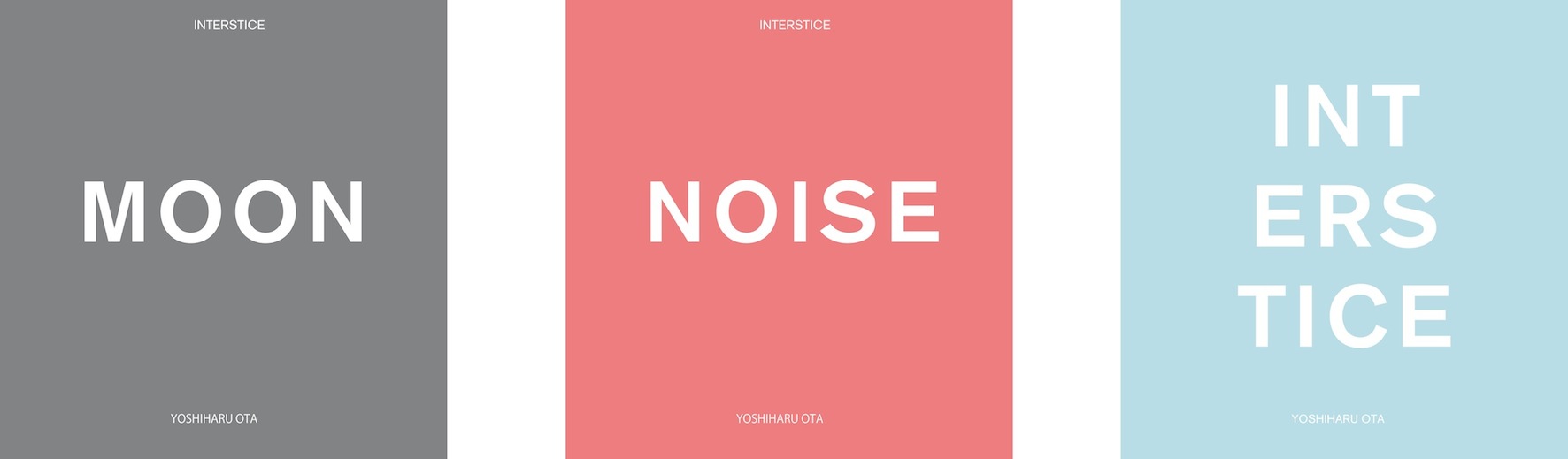 Exhibition] 太田 好治：interstice / 2 — POST