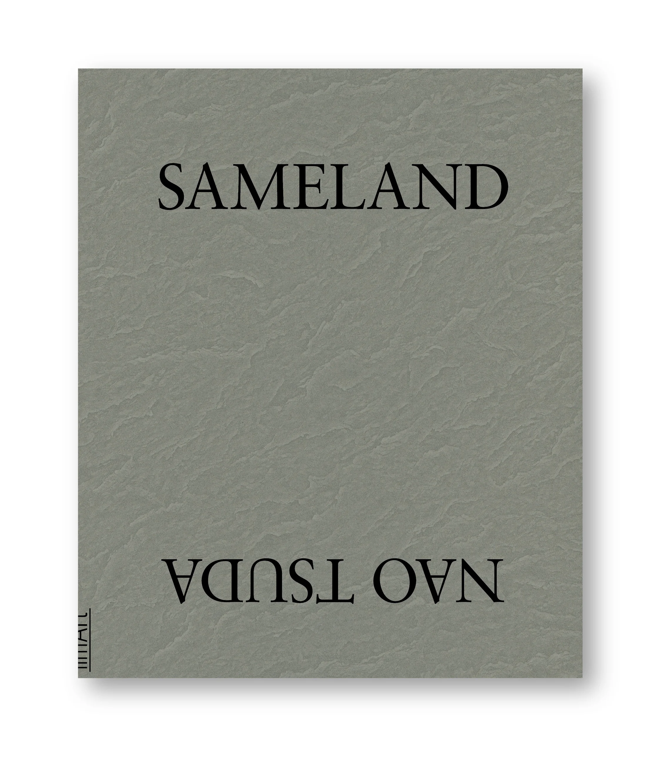 津田直 [SAMELAND] 写真集通信販売について — POST
