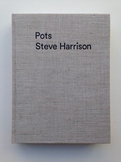 Pots by Steve Harrison — POST
