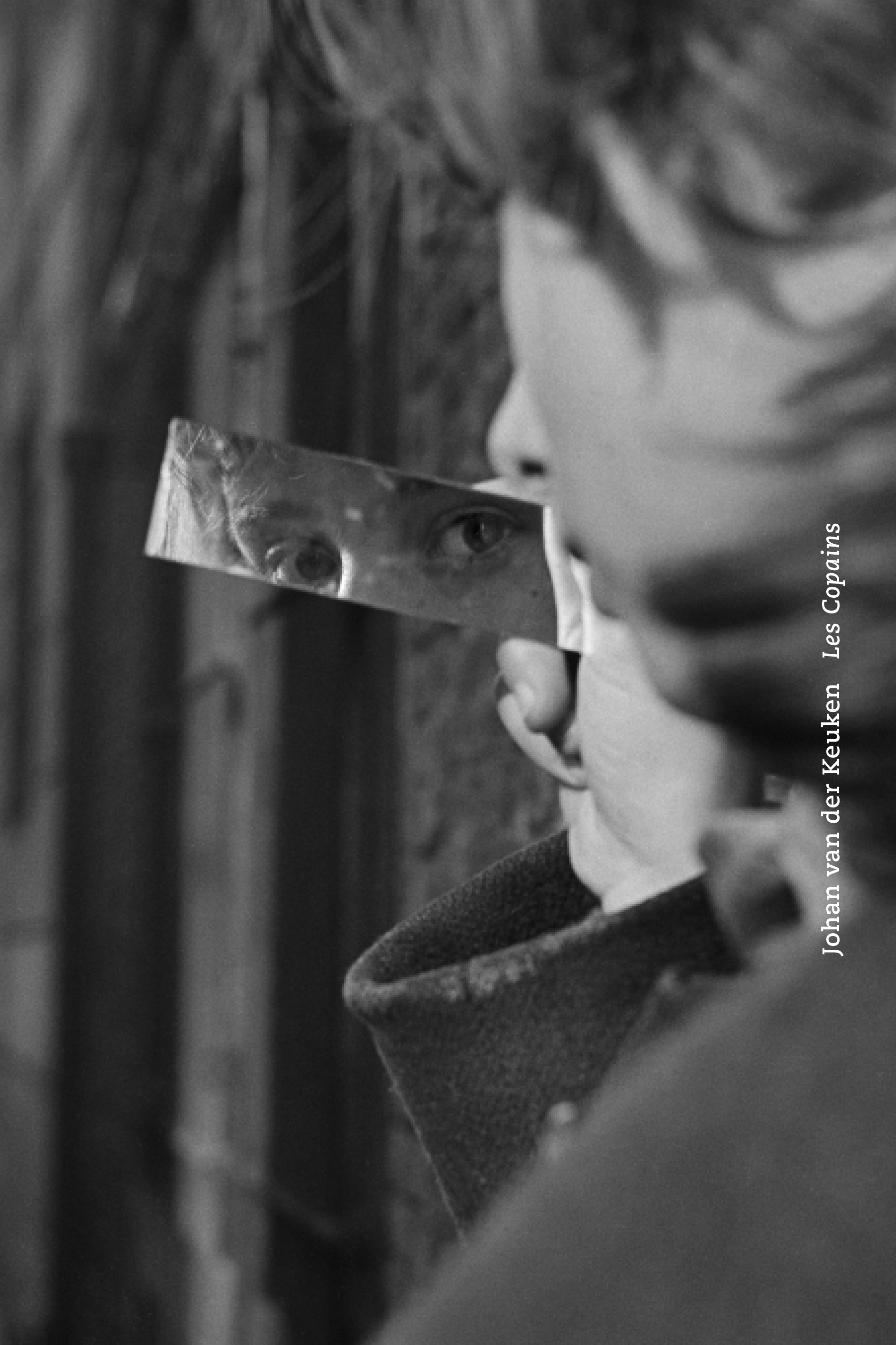 Les Copains: Cover image
