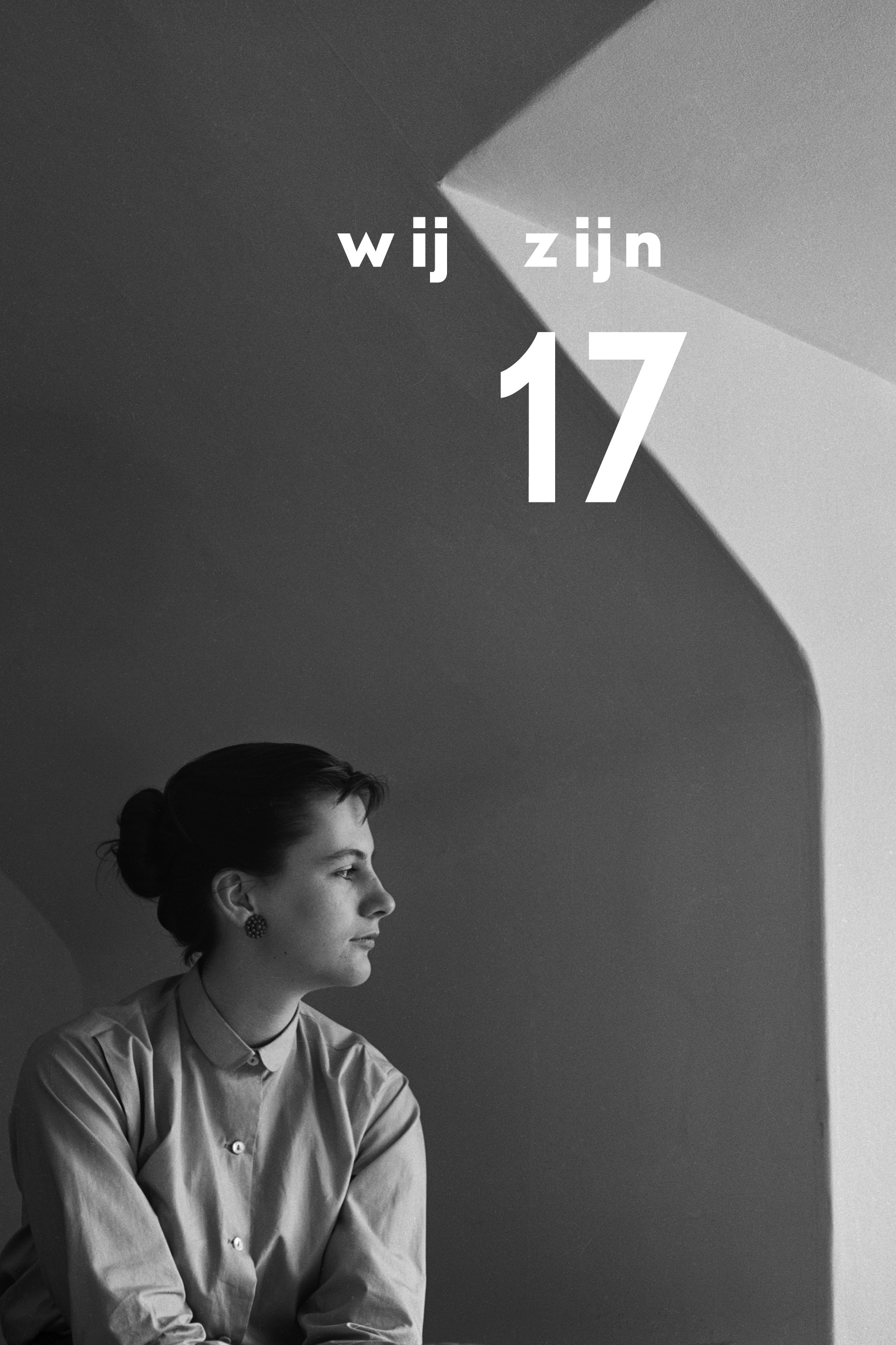 Wij Zijn 17: Cover image