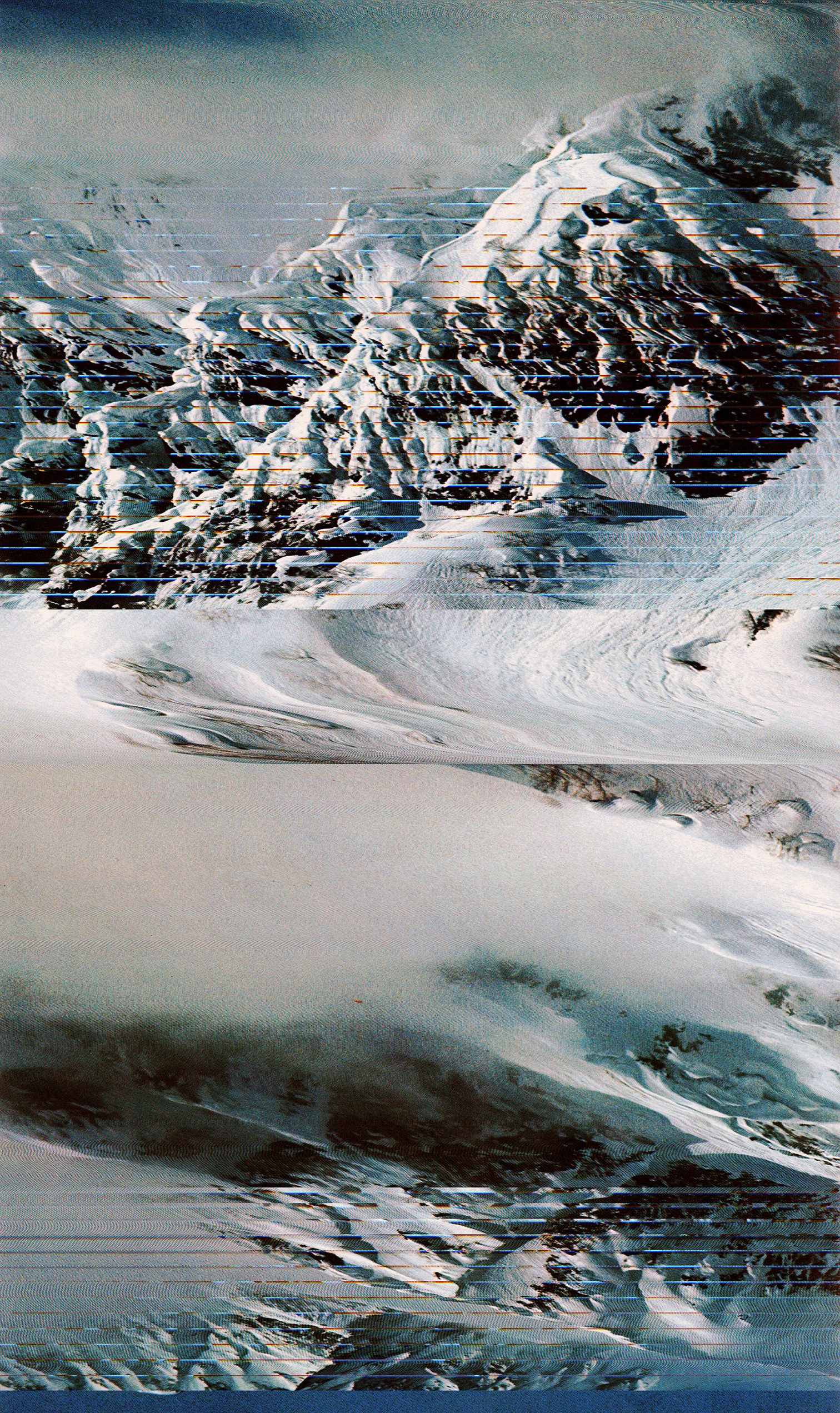Exhibition] 滝沢広: AVALANCHE/DUAL — POST