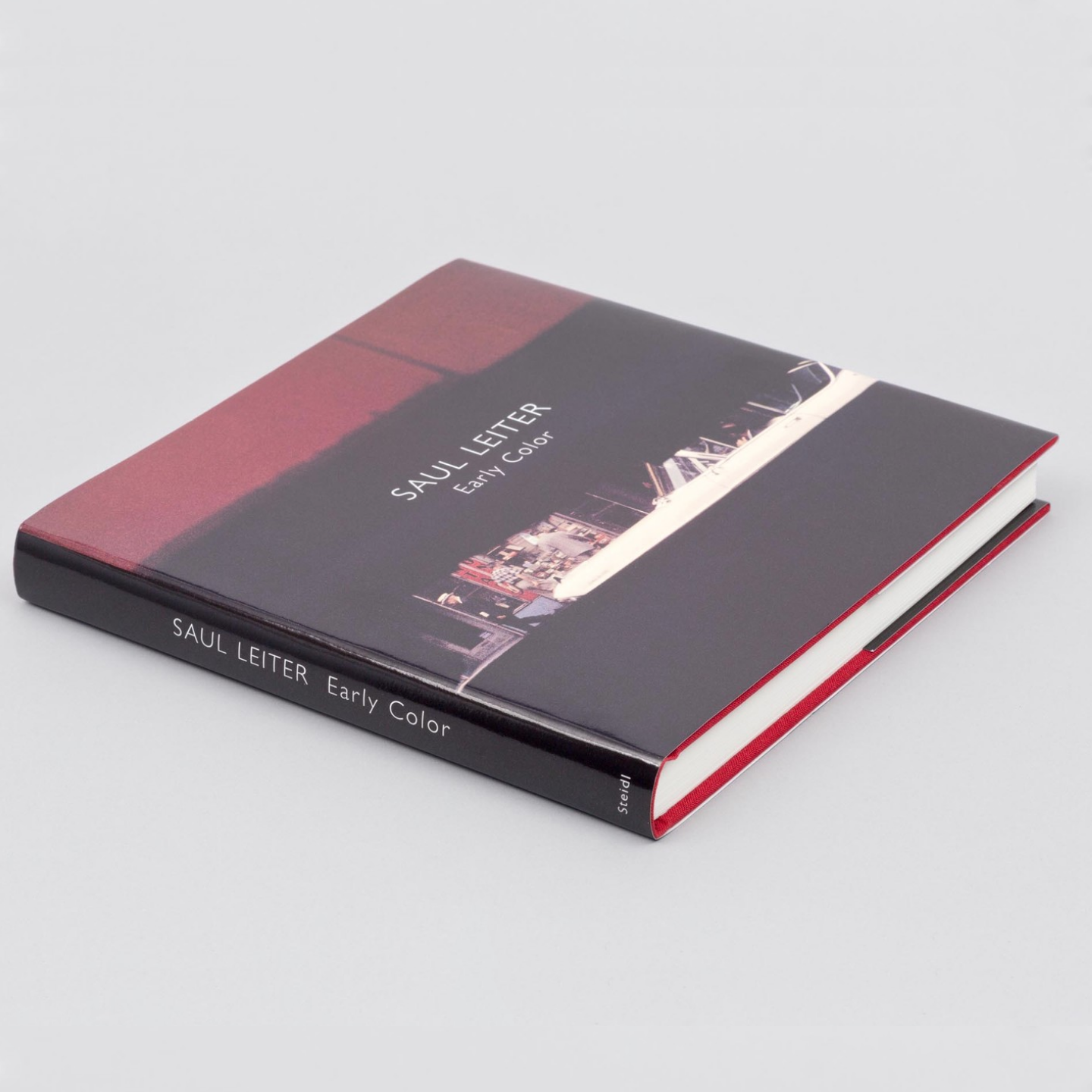 SAUL LEITER Early Color 英語版 Amazon | Early Color | Leiter, Saul 