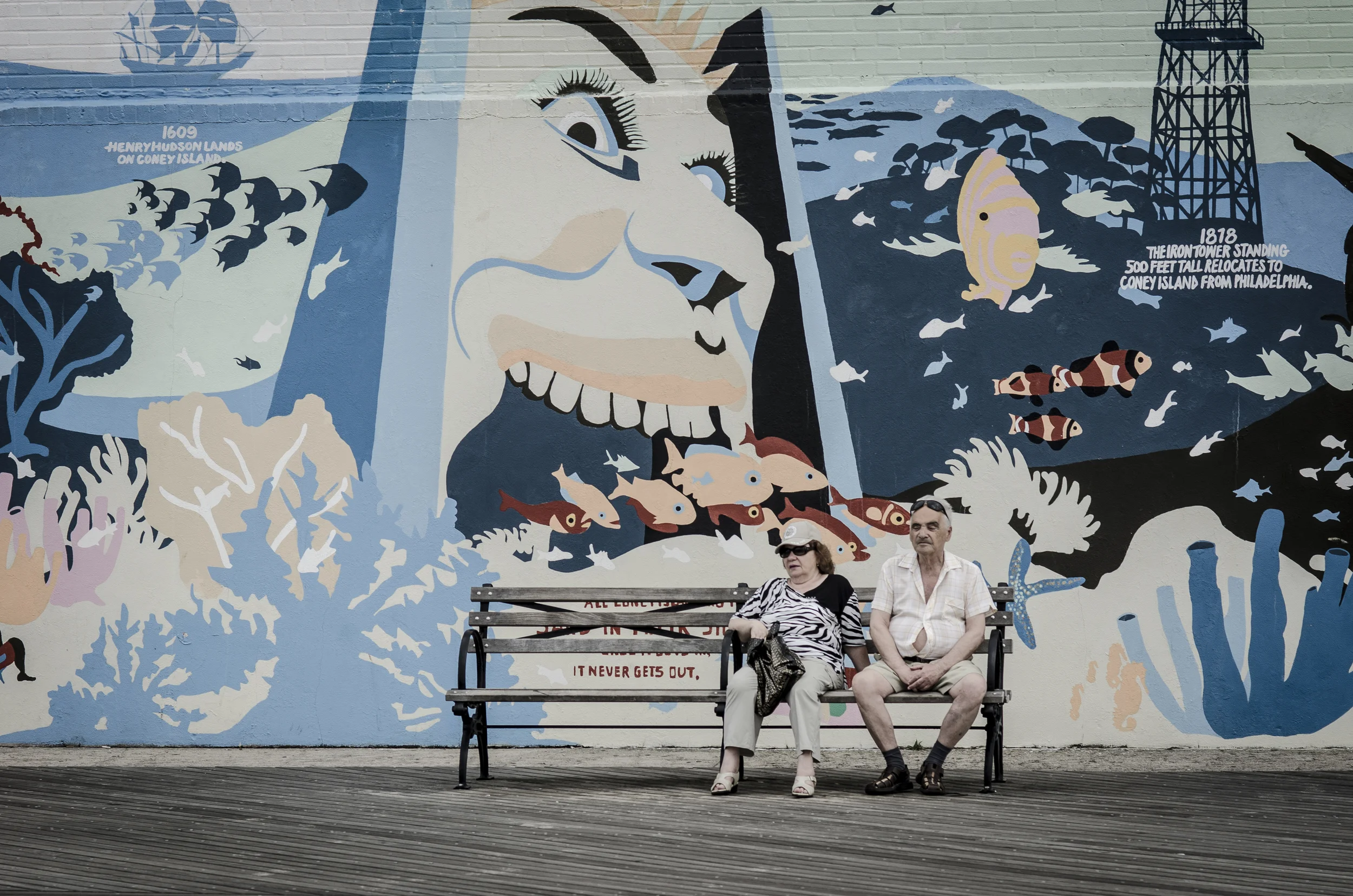 coney island
