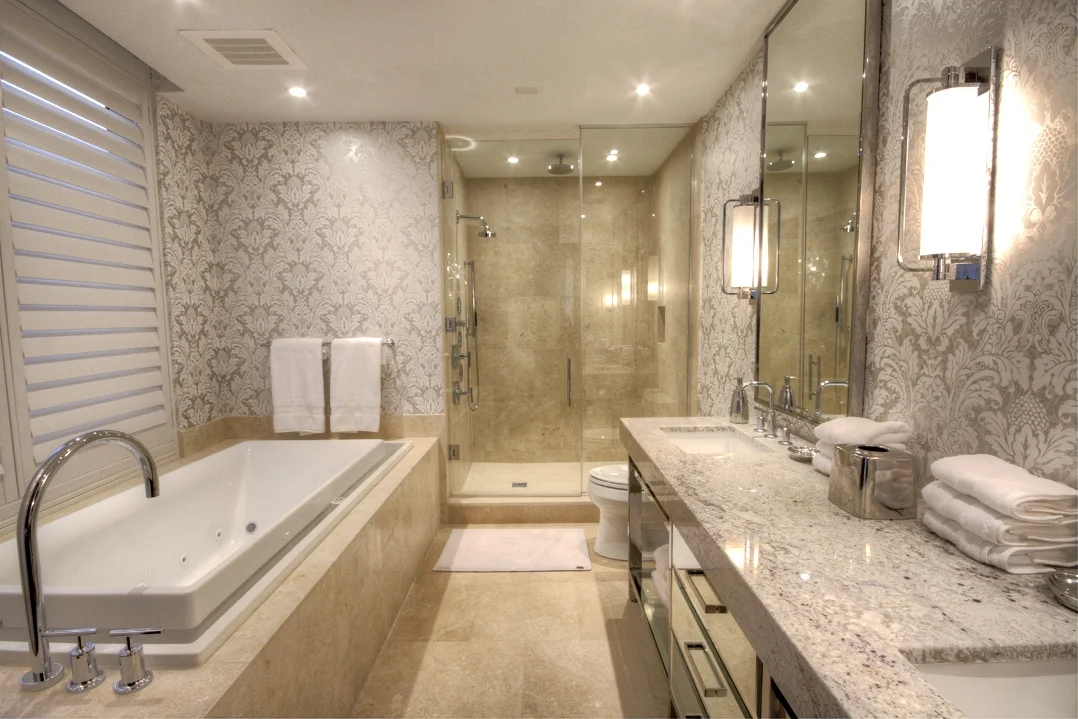 CONDO BATHROOMS