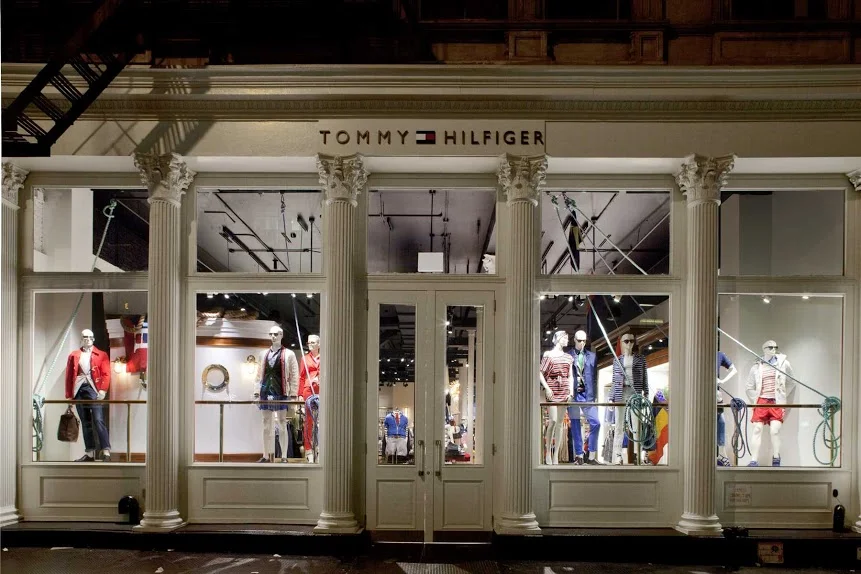  TOMMY HILFIGER : SOHO NYC  ARCHITECT : ONEIL LANGAN ARCHITECTS  &nbsp; ALL PHOTOS COURTESY OF TOMMY HILFIGER&nbsp;  