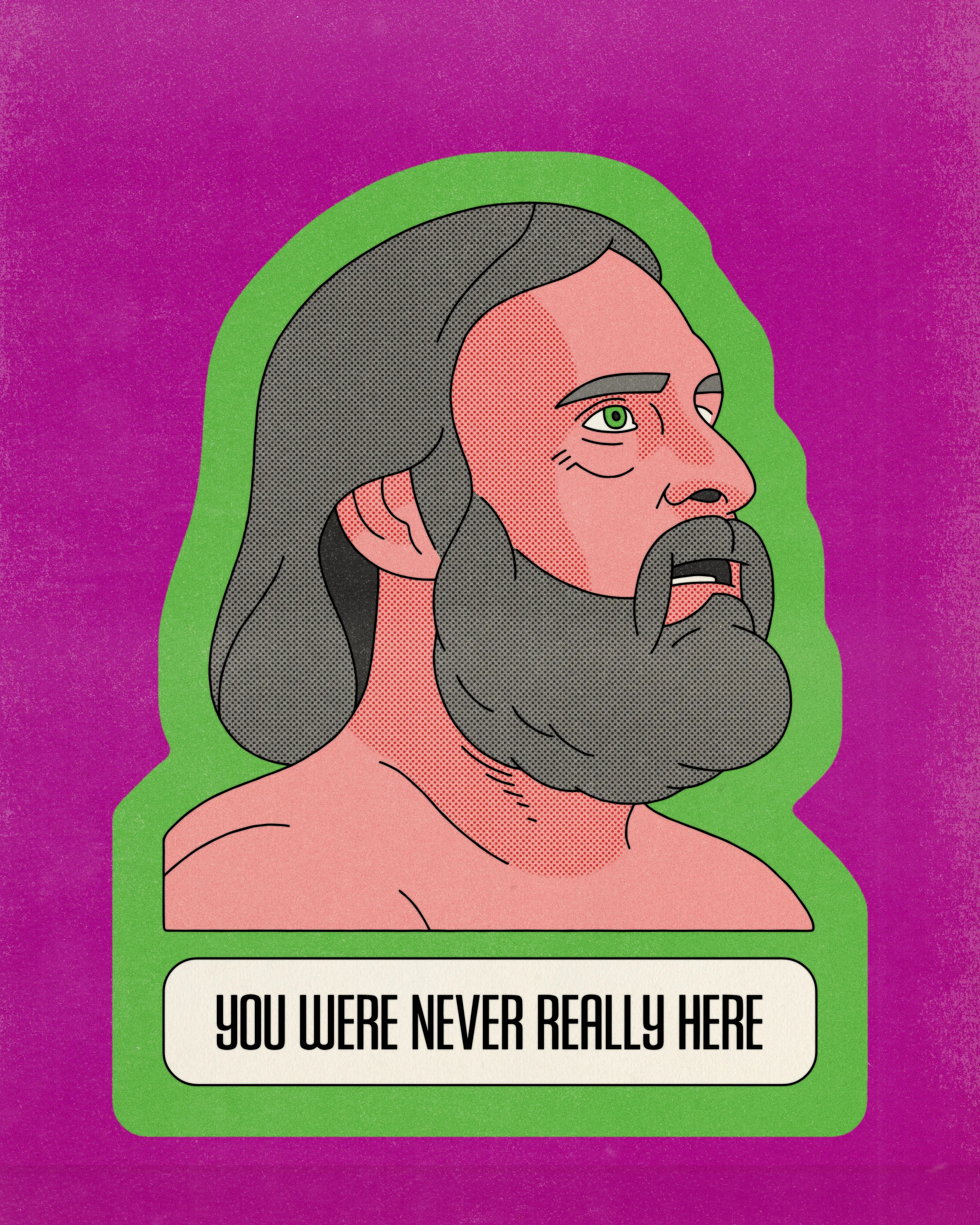 You Were Never Really Here