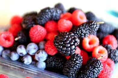 Mixed Berries