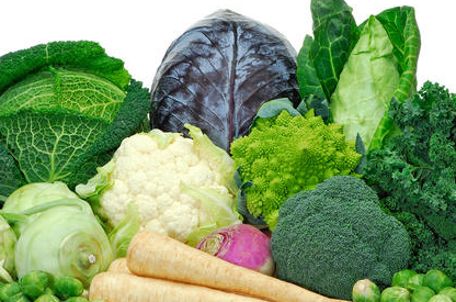 Cruciferous Vegetables