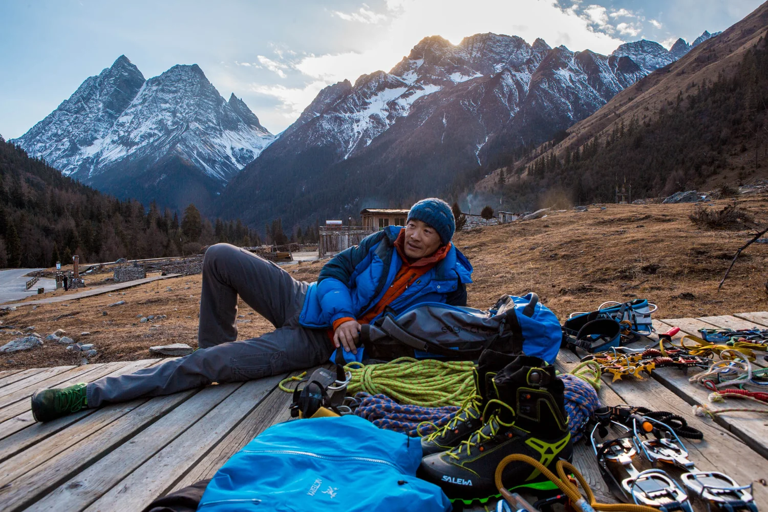 Extreme China &mdash; National Geographic TV Series