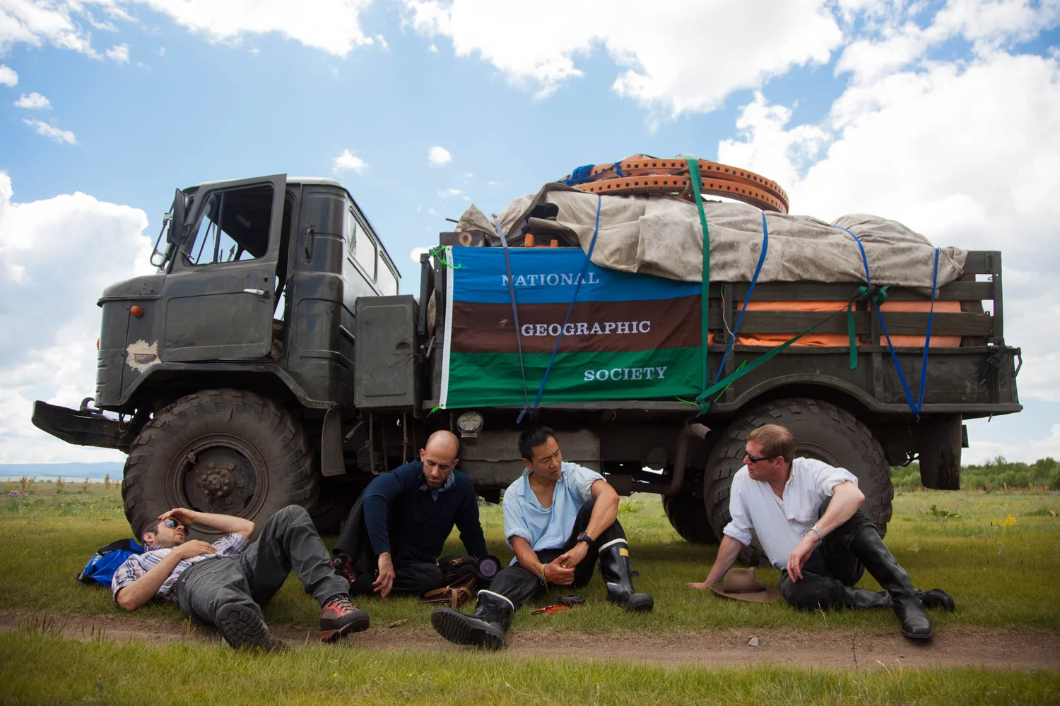 Mongolia &mdash; In Search of Genghis Khan