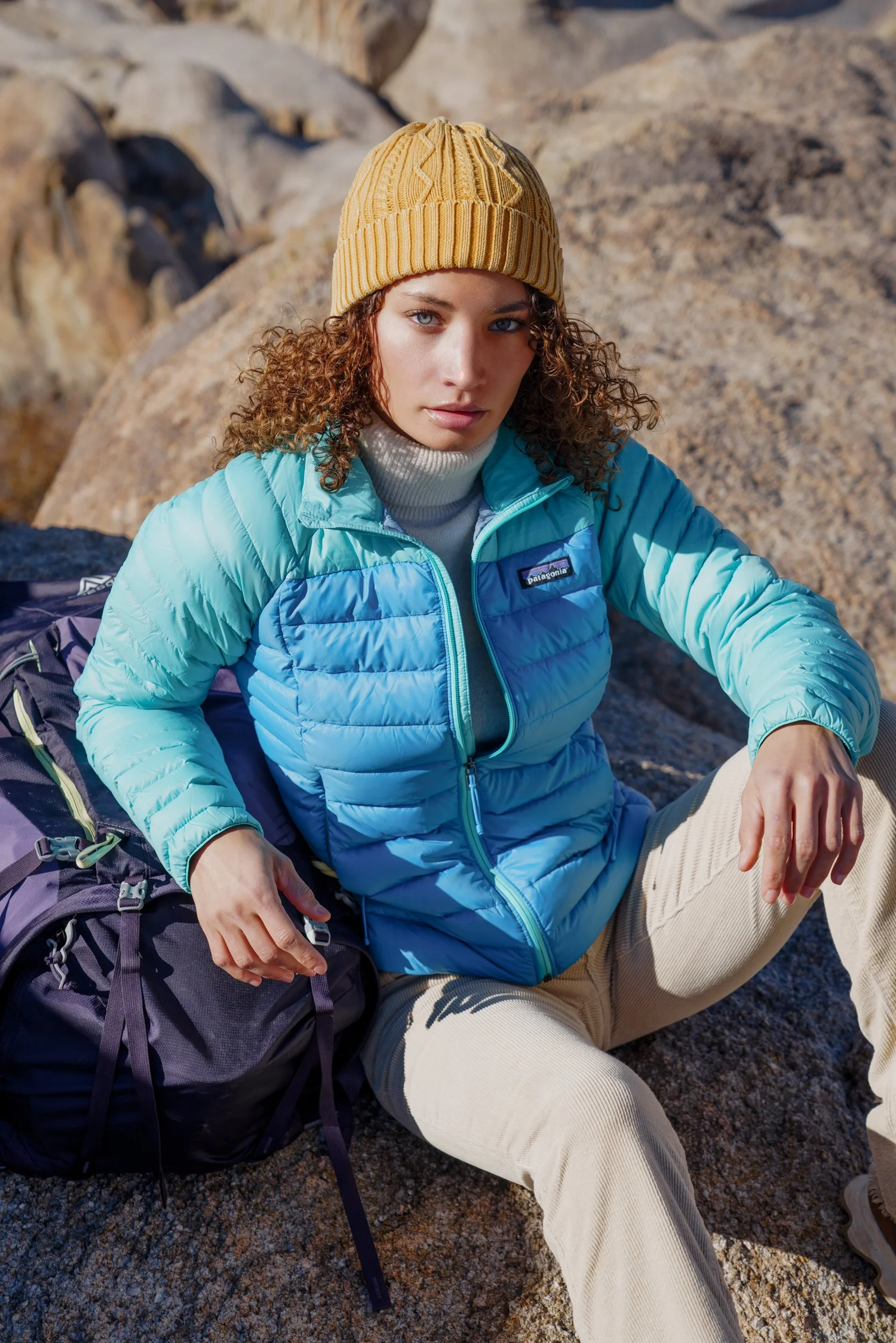 Commercial portrait