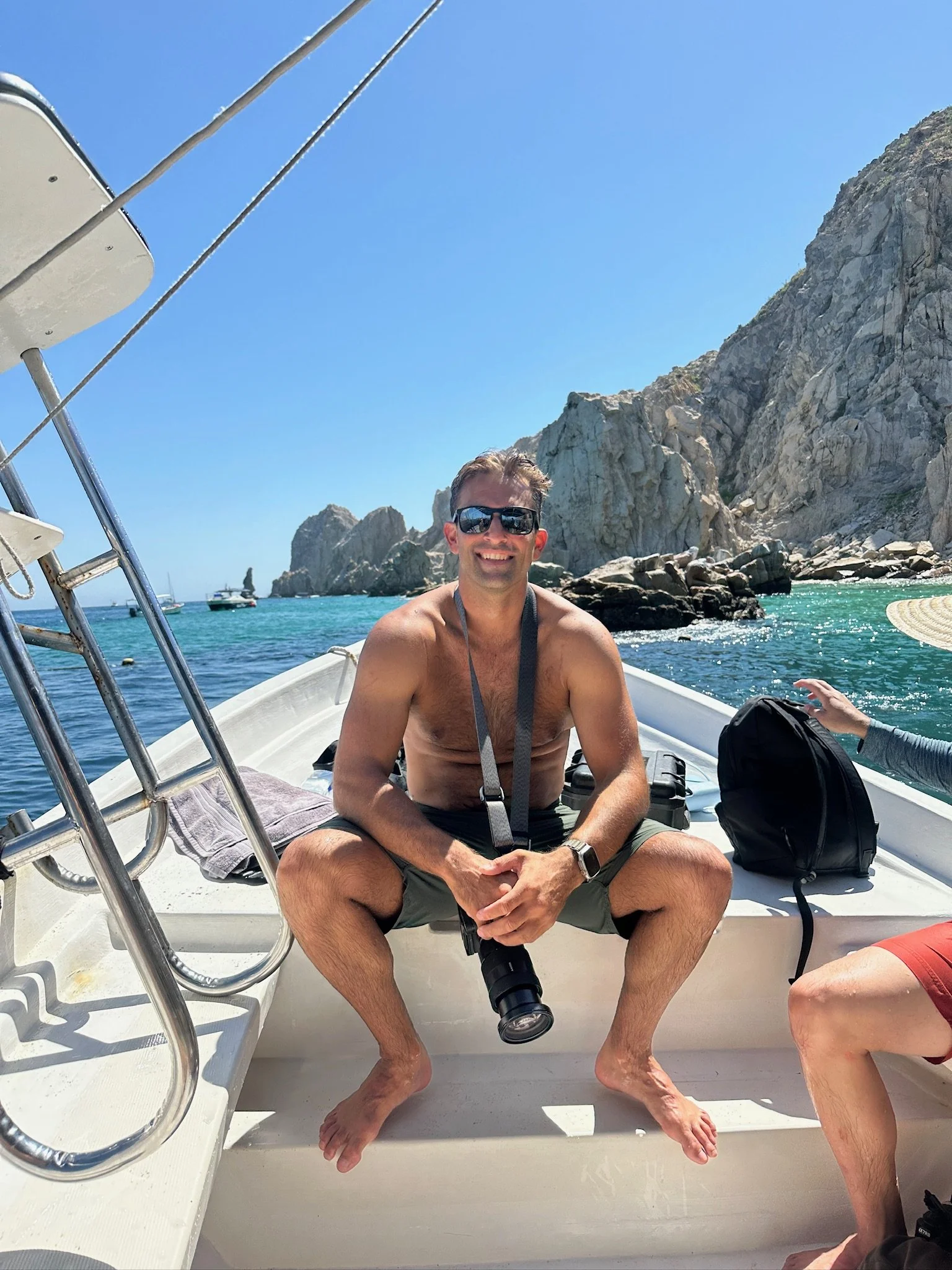 What to Consider When Planning Campaign Shoot in Cabo San Lucas