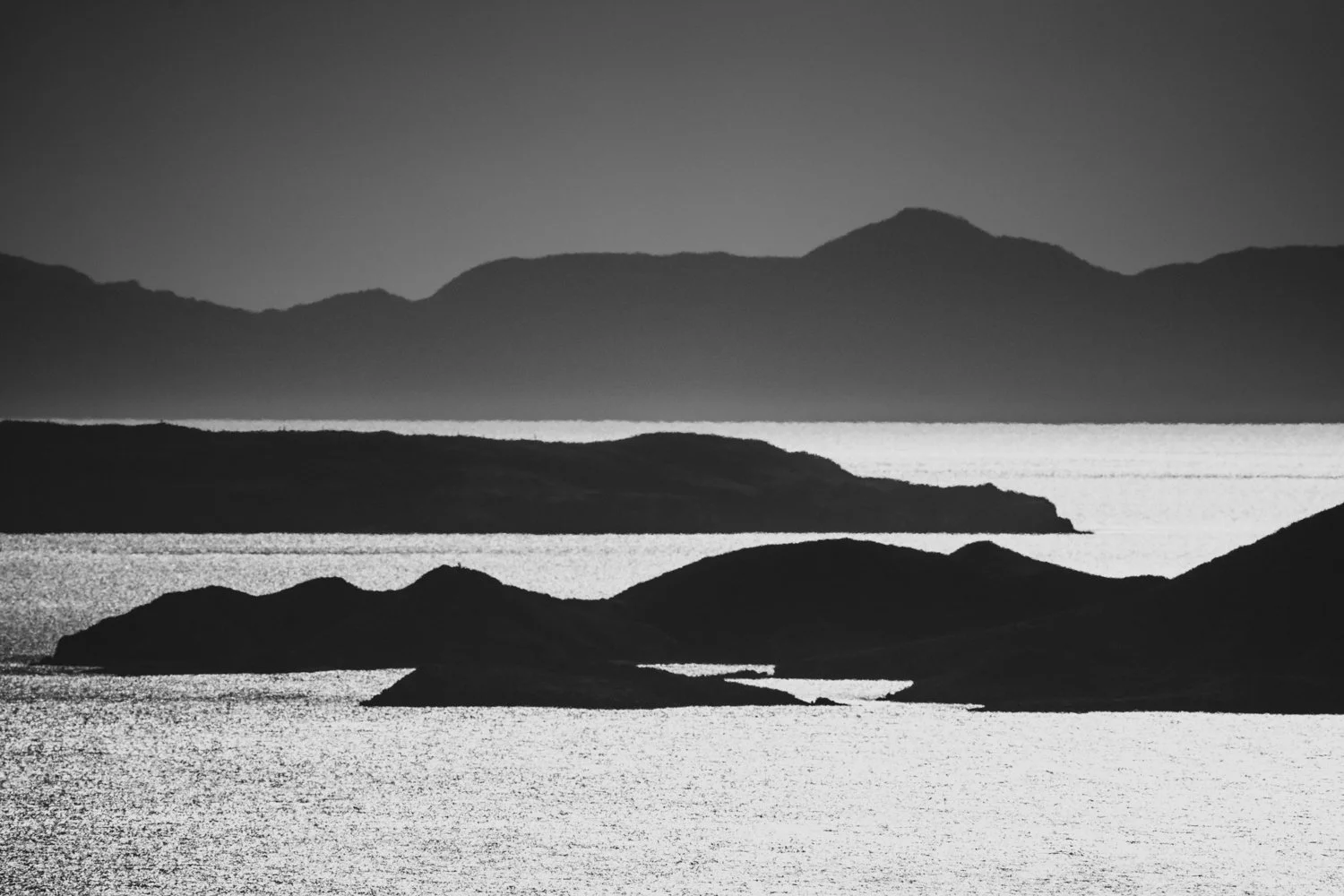 Bahia de Los Angeles