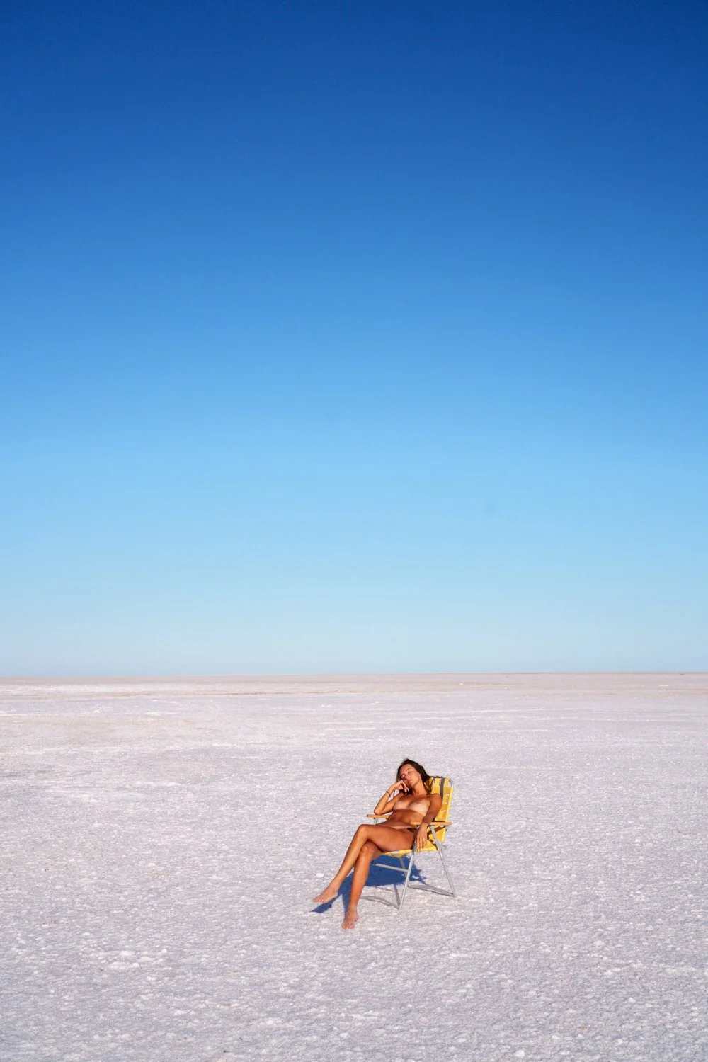 Salt Flats 3 — Special Edition