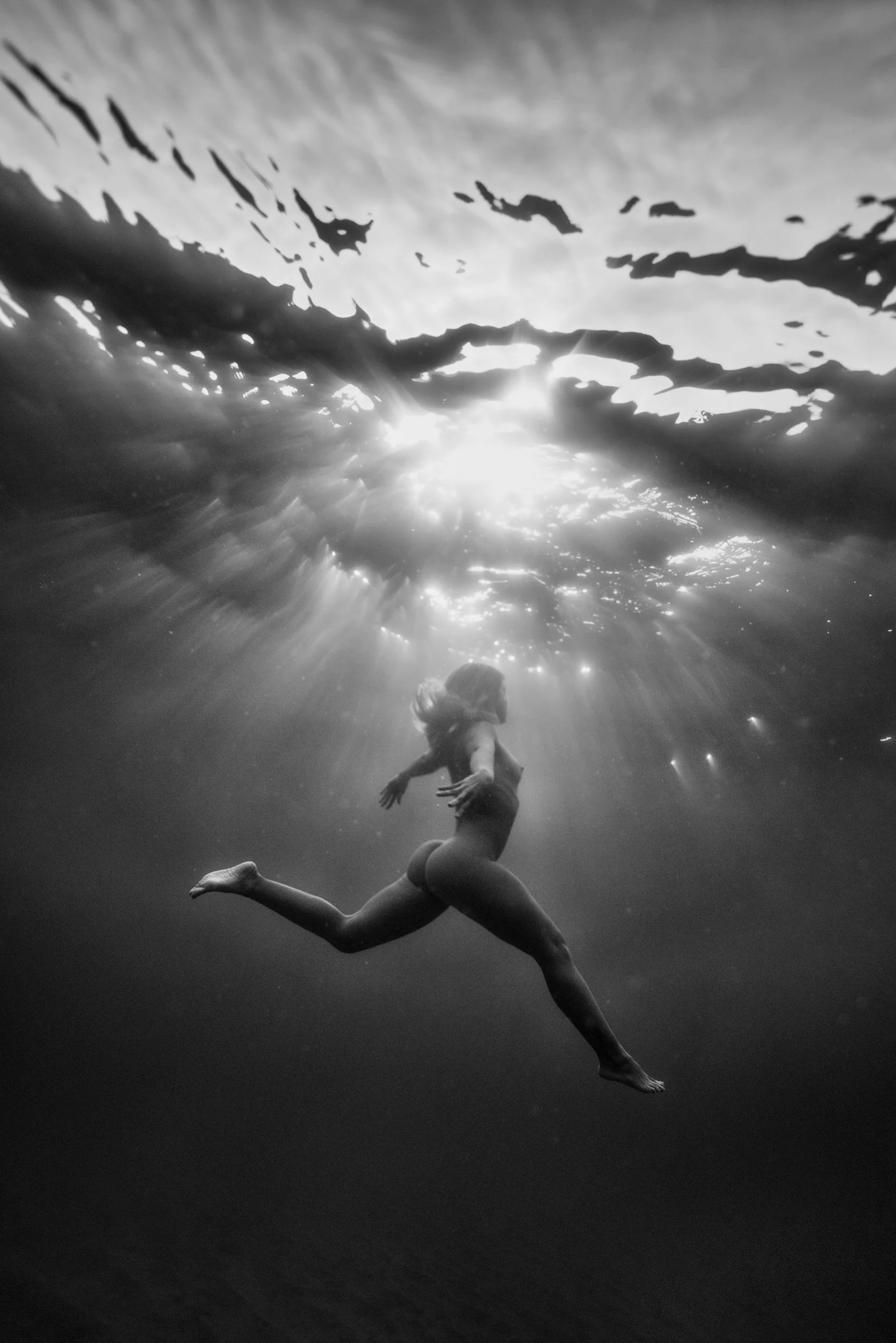 "Breathless" Edition of 3