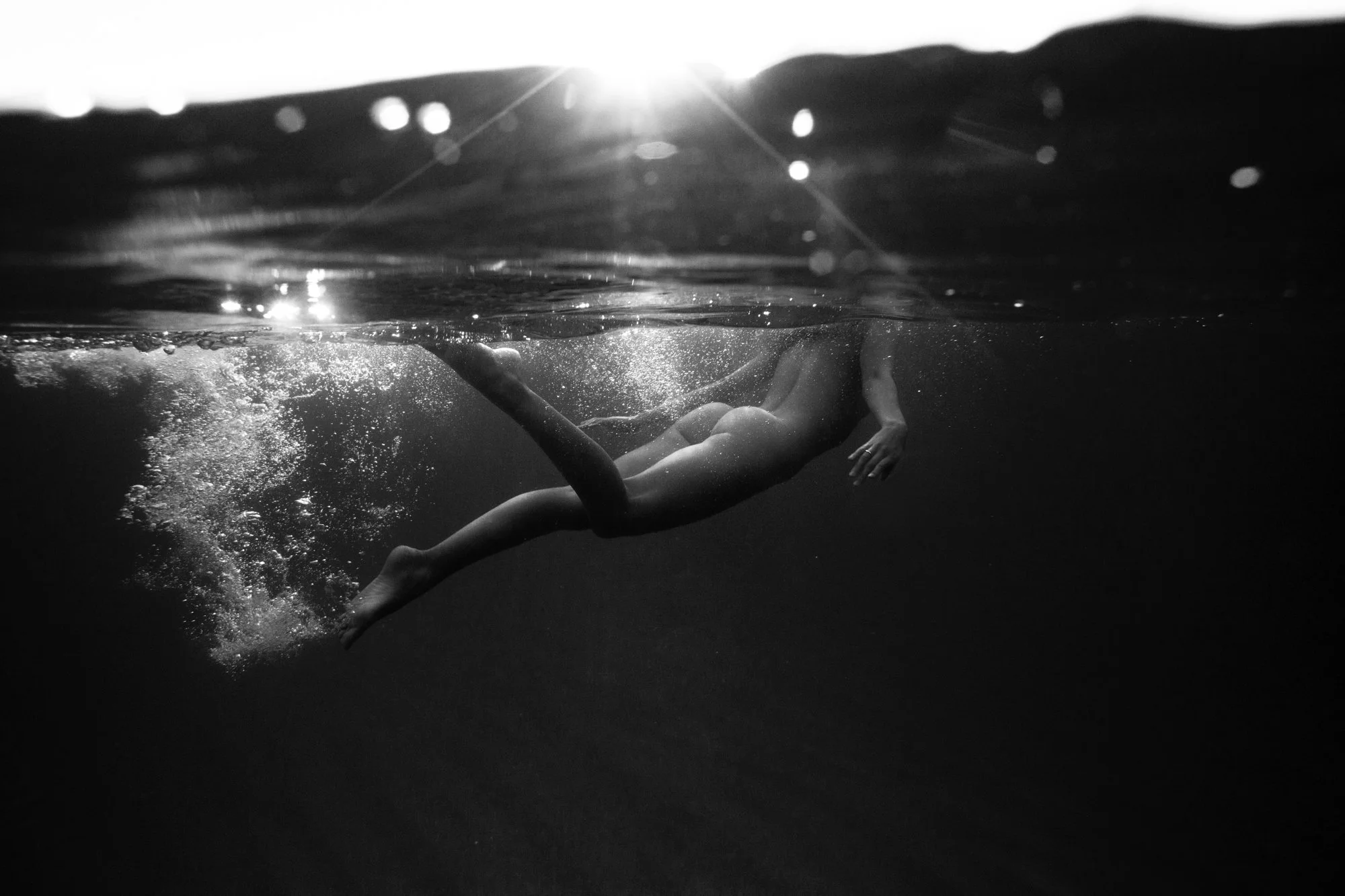 Sur Beach Club, Cabo San Lucas — fine art print by resident artist Ben Horton, available in the print shop