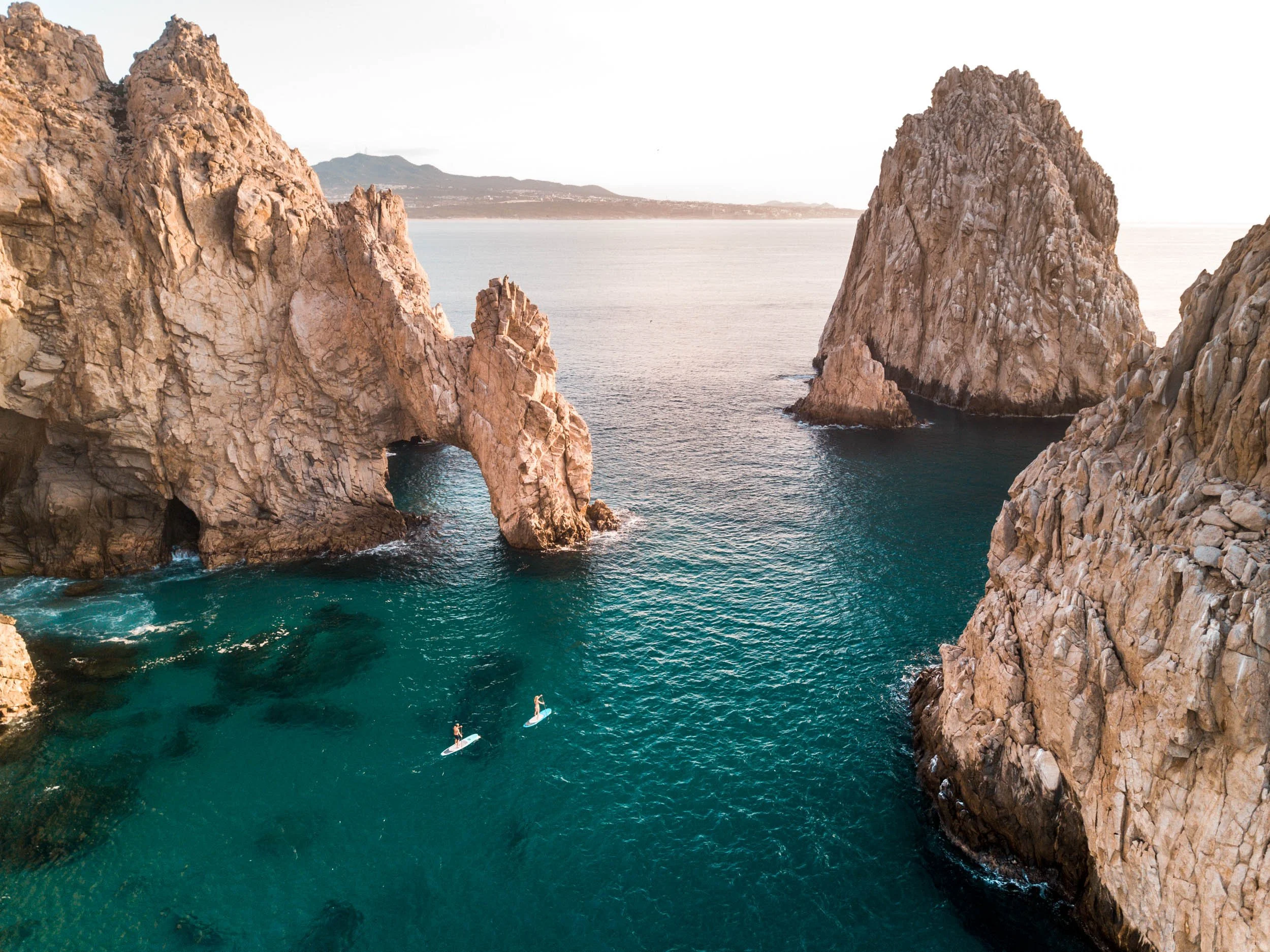 Lands End Paddleboarders 2