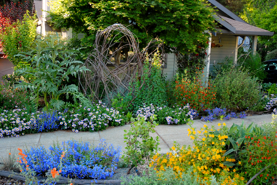 Jenn and Joan Front Garden.jpg