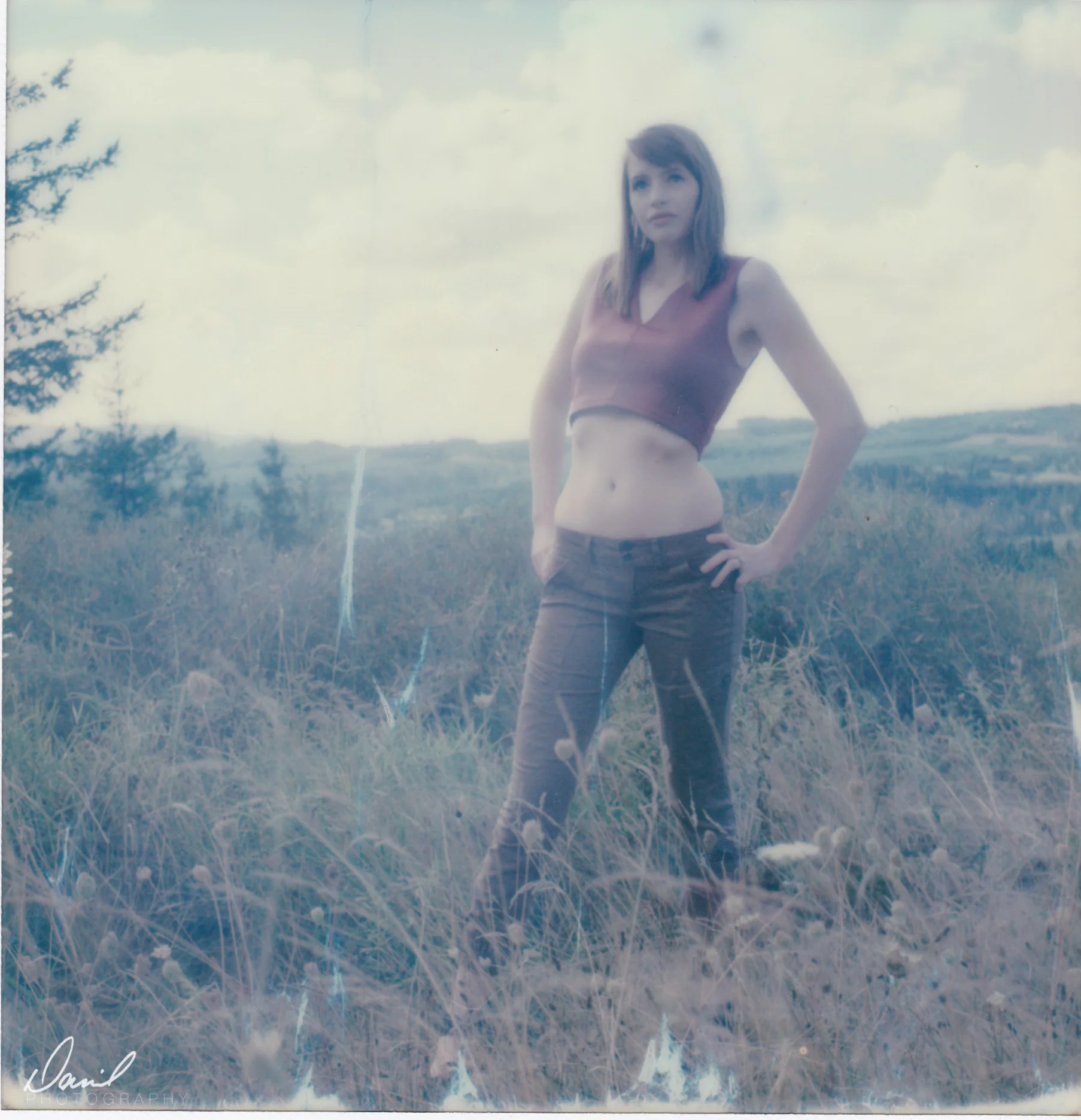 Poloroid SX-70 Land Camera