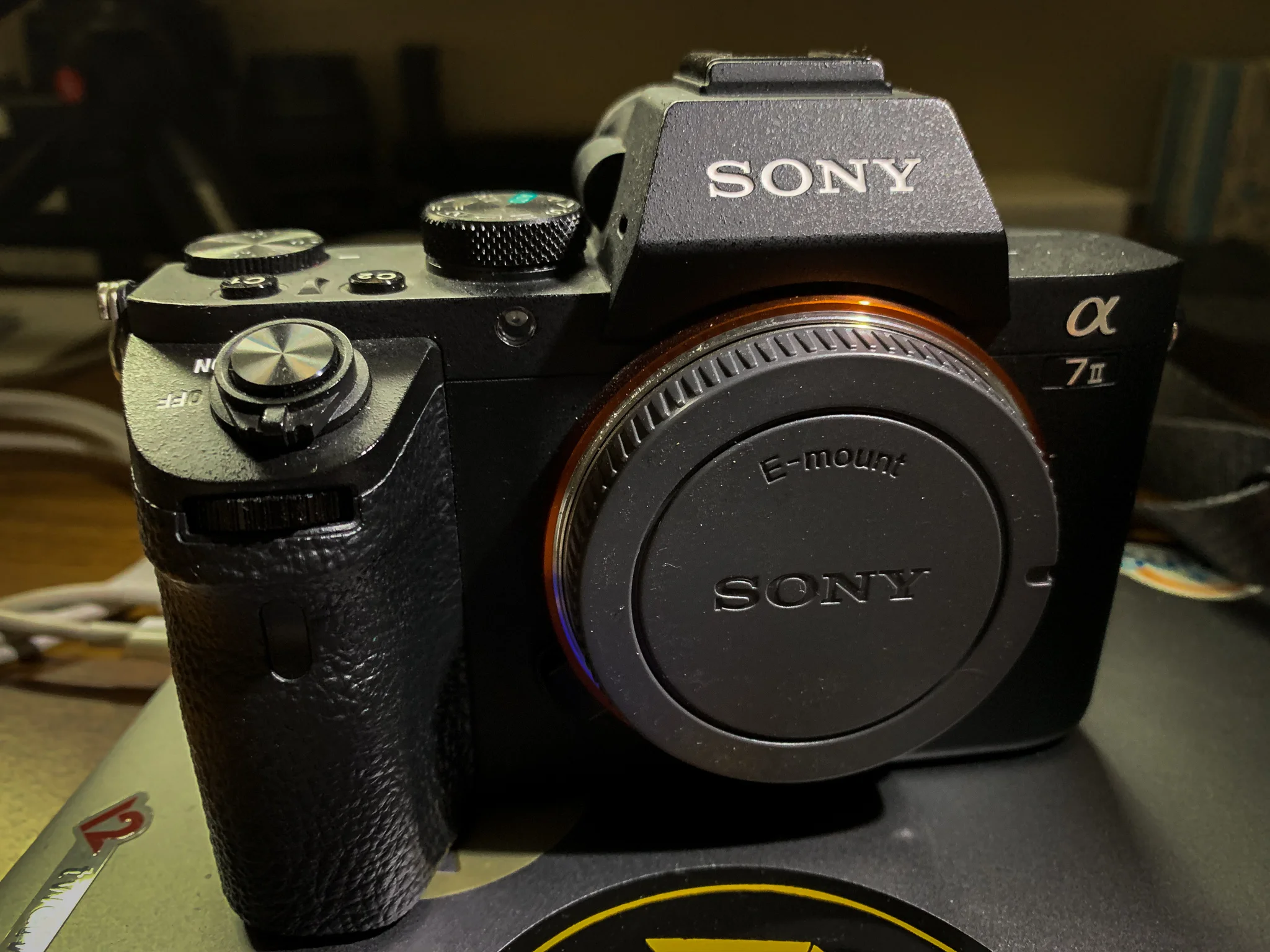Sony a7ii