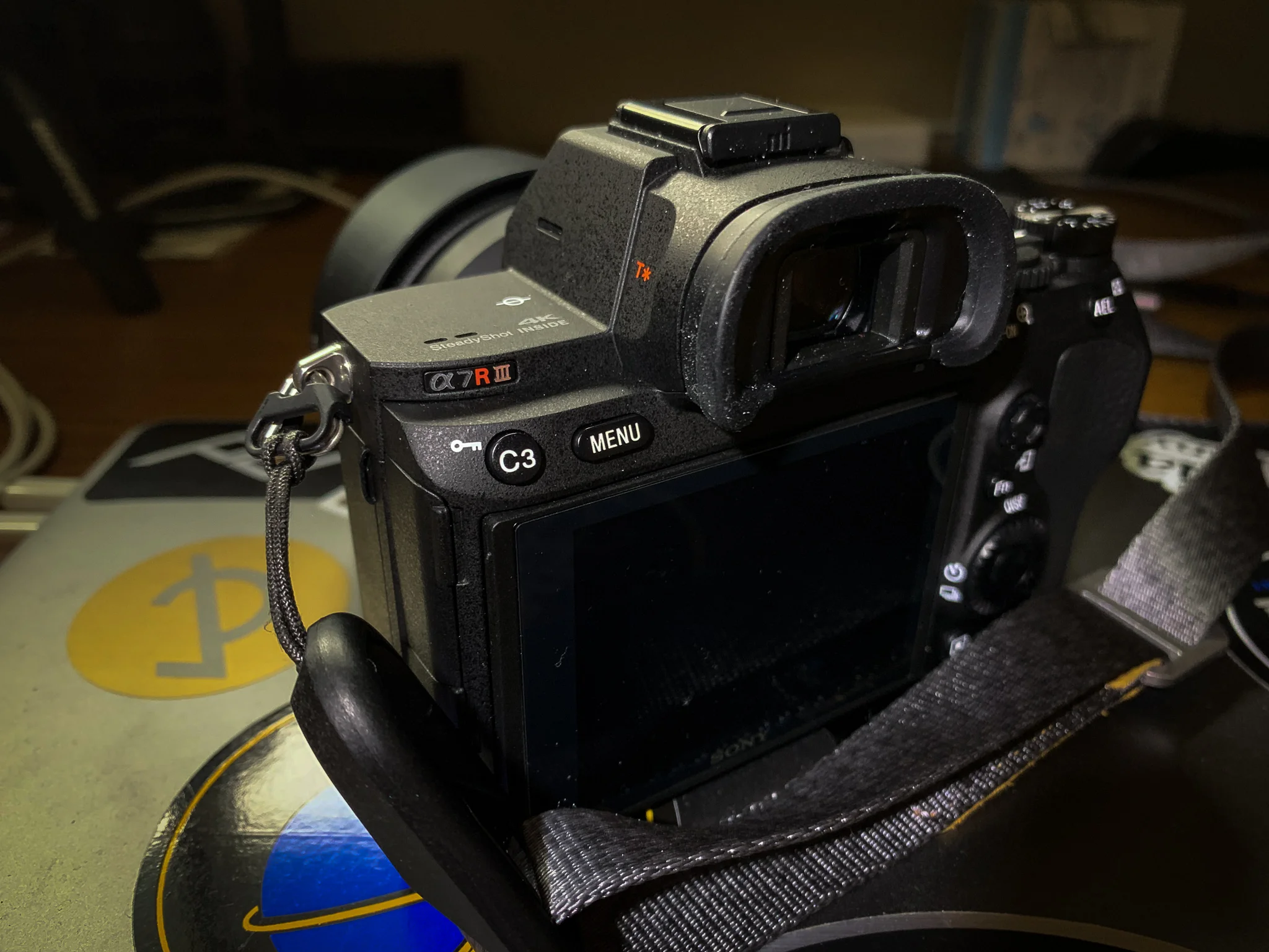 Sony a7Riii