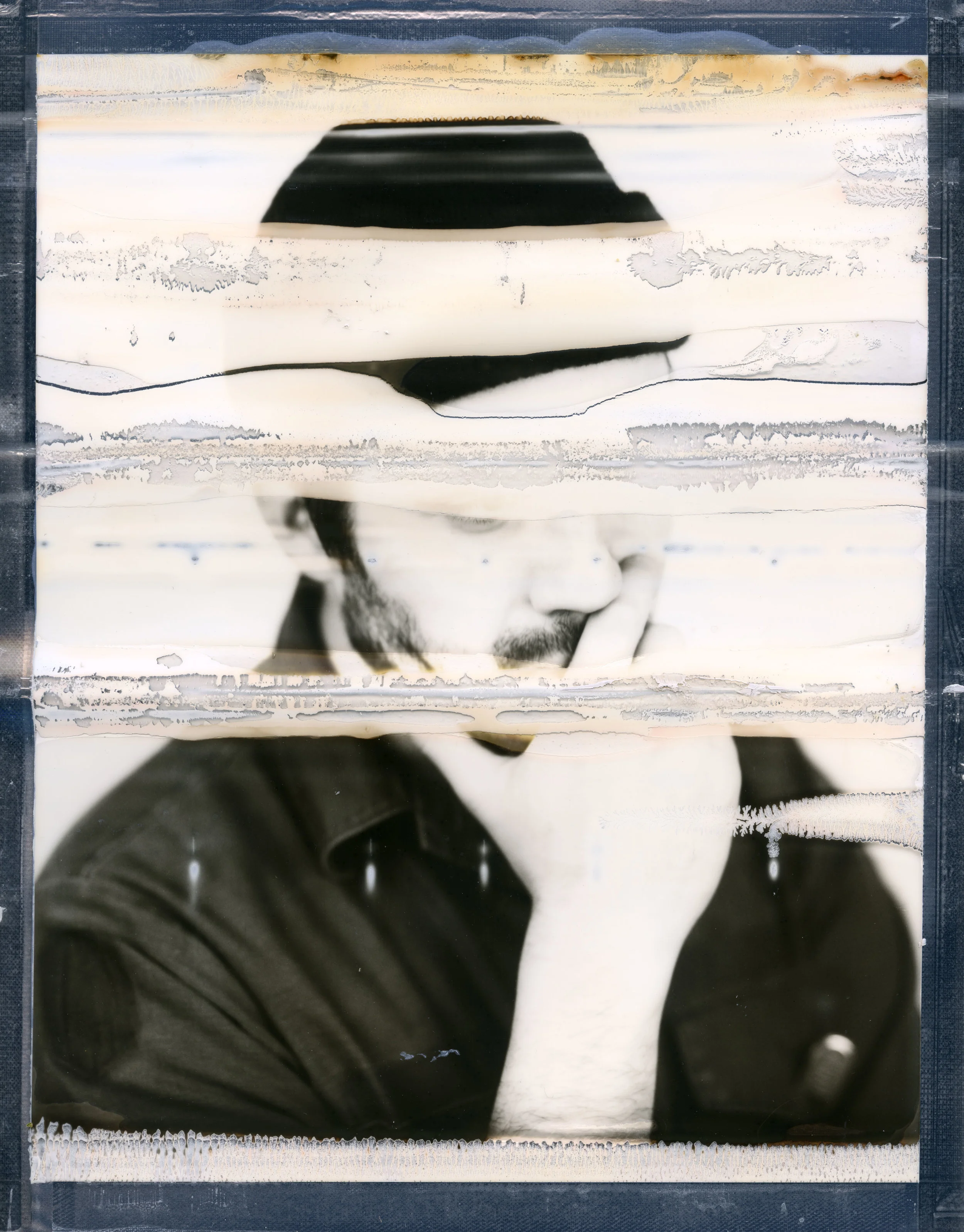 Mitchell Wojcik, for The Impossible Project