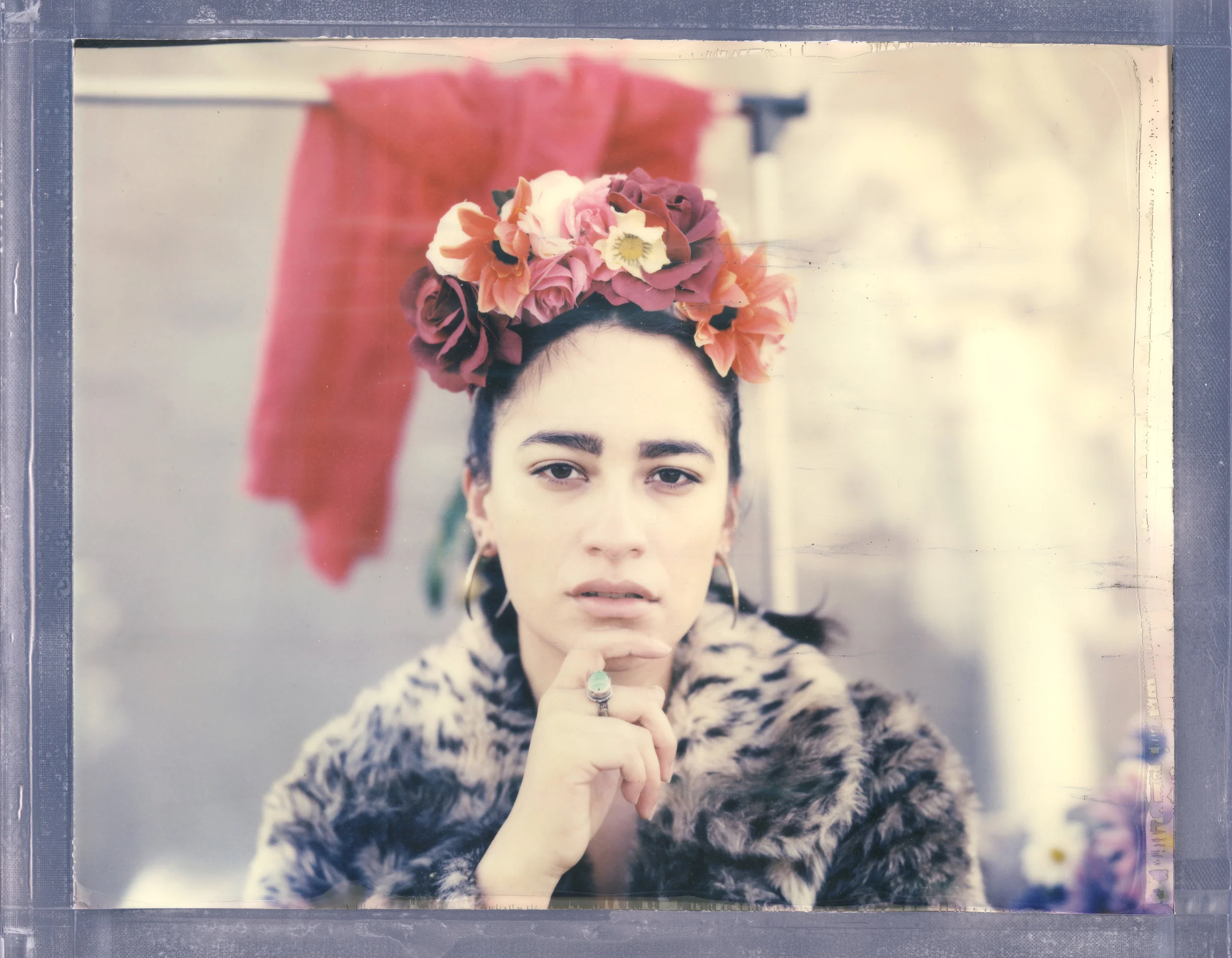 Larissa Cortes, for Las Viejas