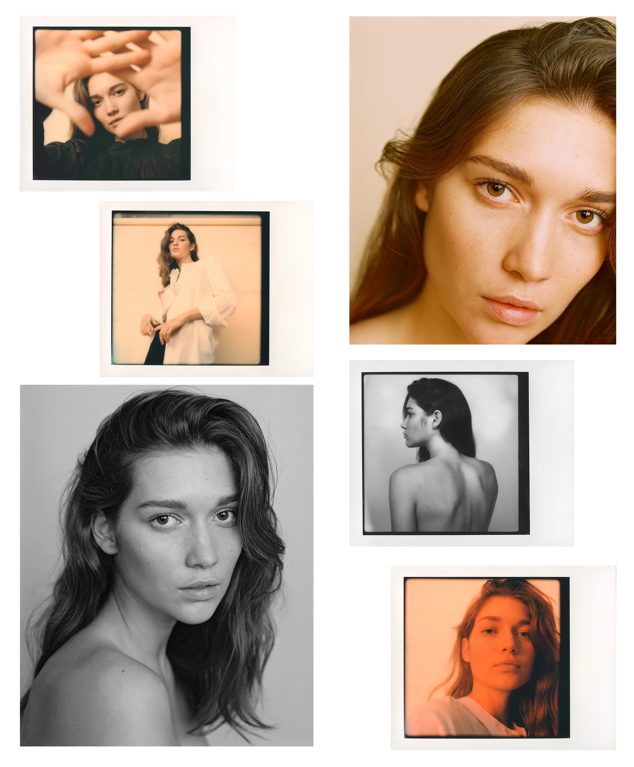 Renee for Elite Models