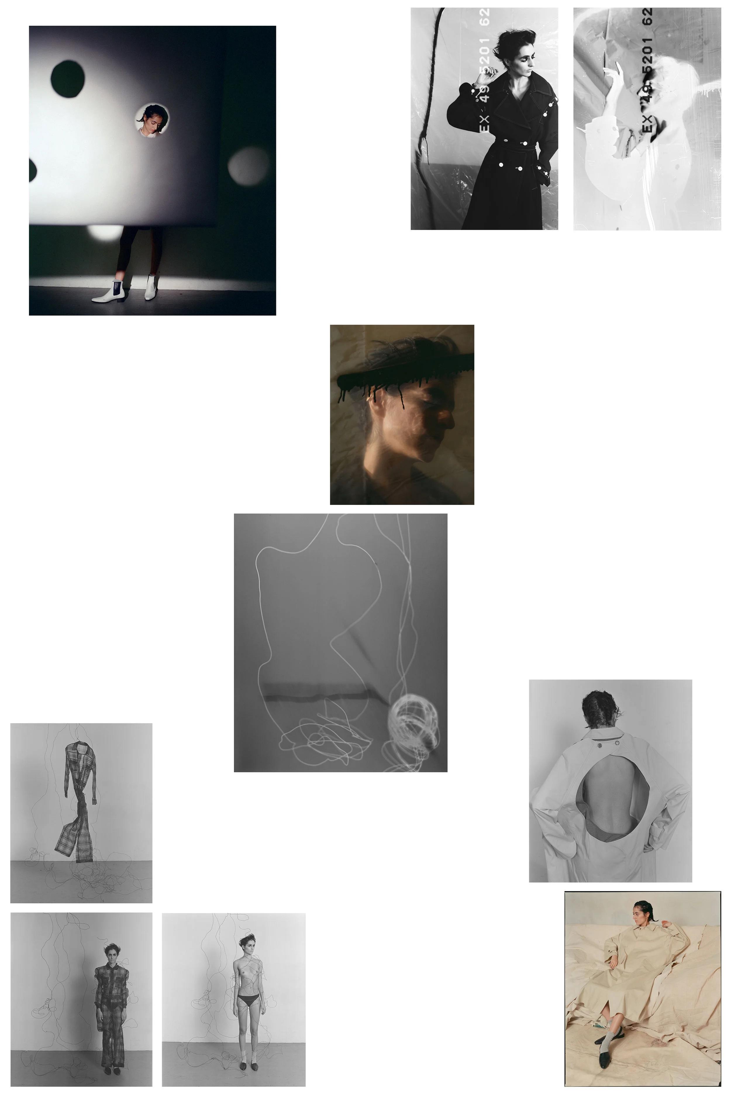 “The sea within” Editorial for JANE by the Grey Attic Issue 5 in print.