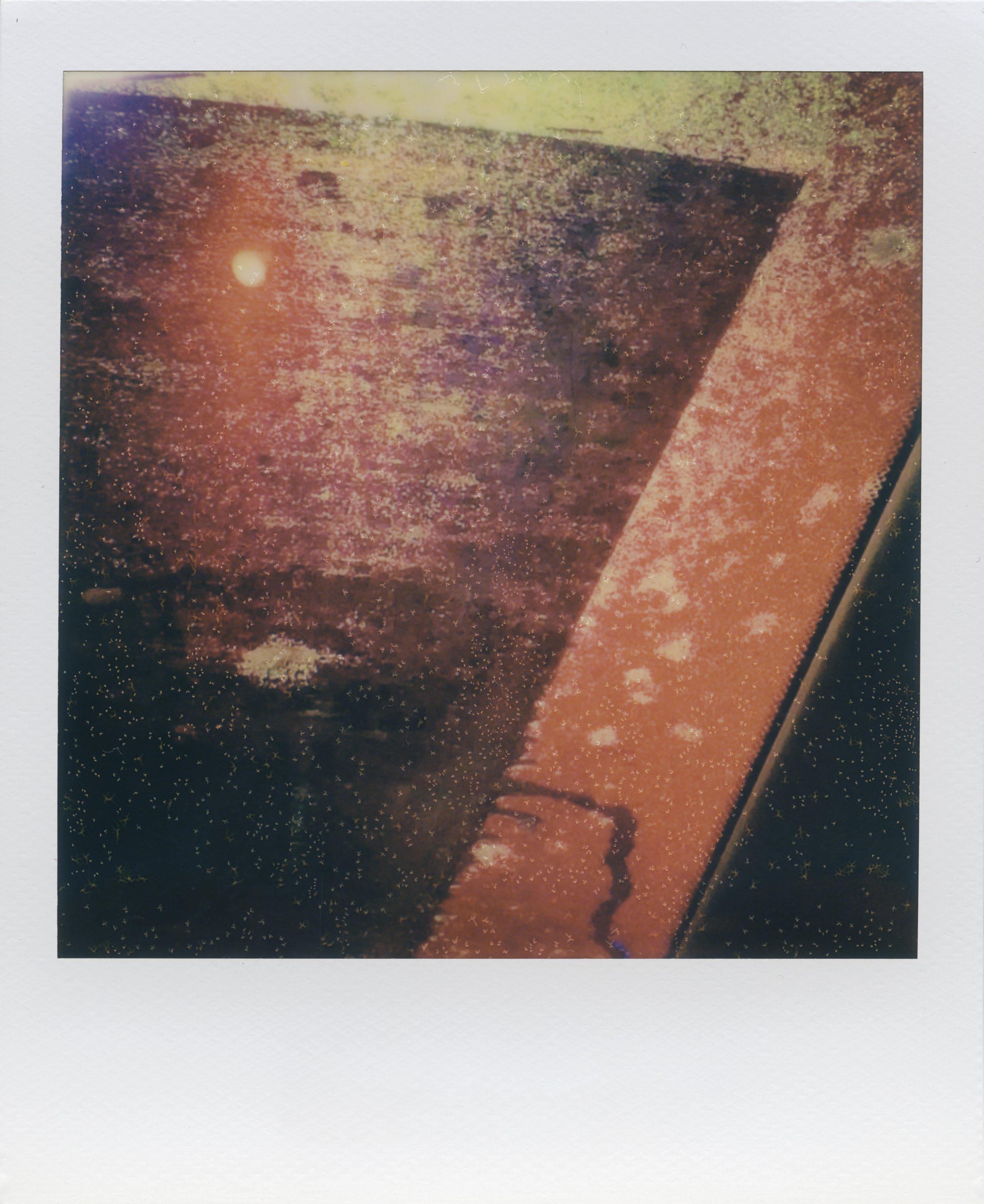  Polaroids taken by Devin Blaskovich 