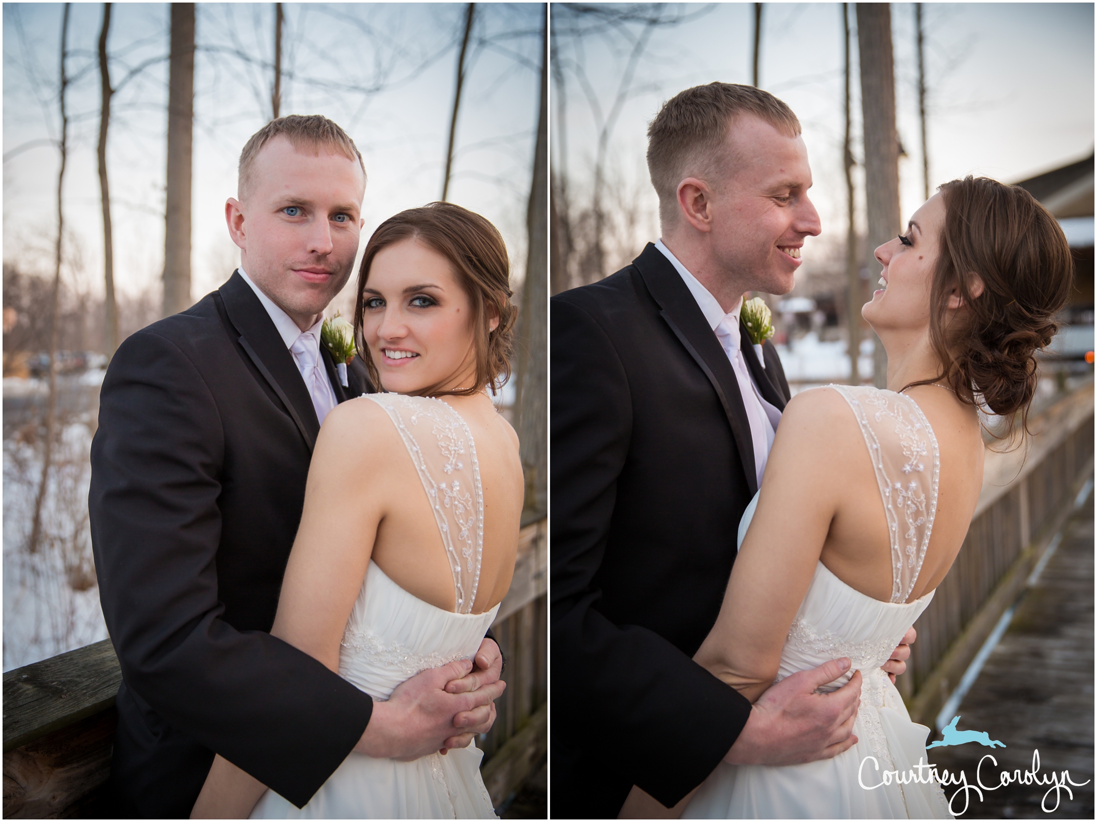 "I absolutely love Courtney's style. The quality is exceptional and I love the soft and sweet feel she gives to the photos."