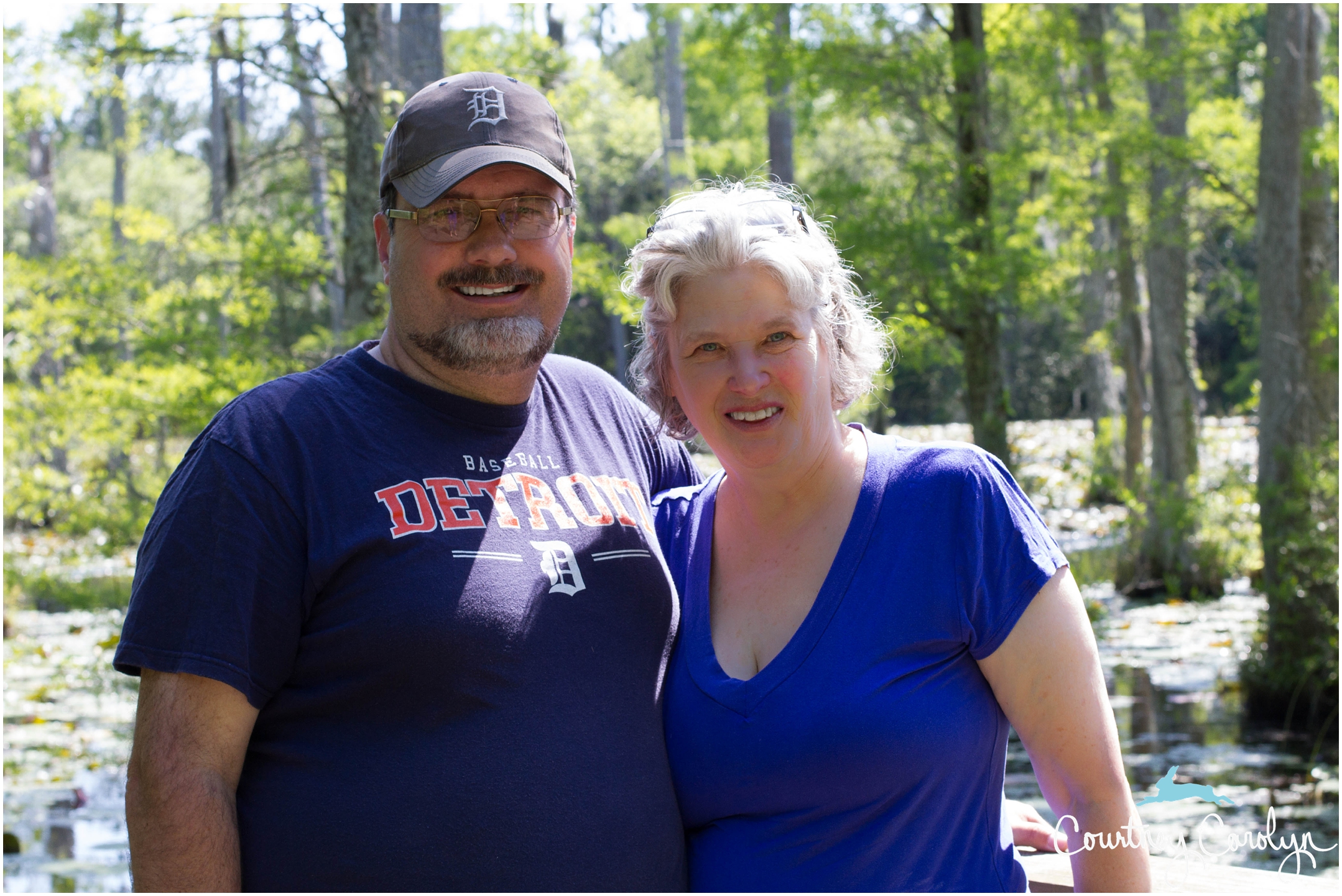 Family vacation to Savannah, Georgia