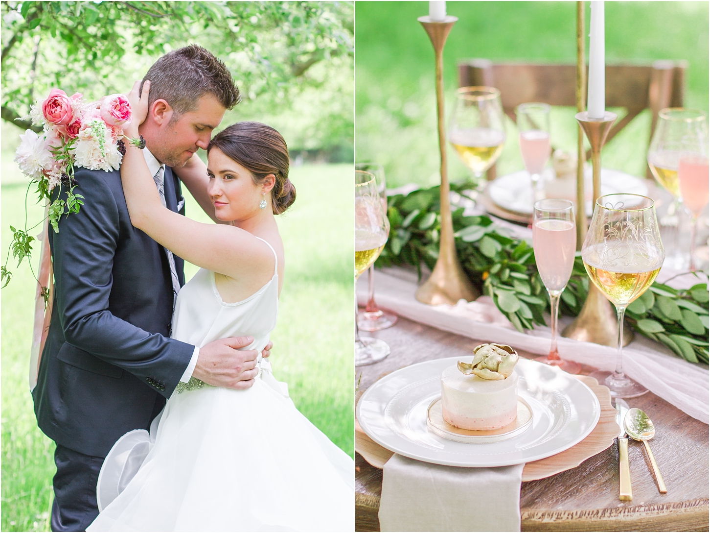 intimate-spring-pink-and-gold-wedding-inspiration-in-the forest-in-grand-rapids-mi-by-courtney-carolyn-photography_0011.jpg