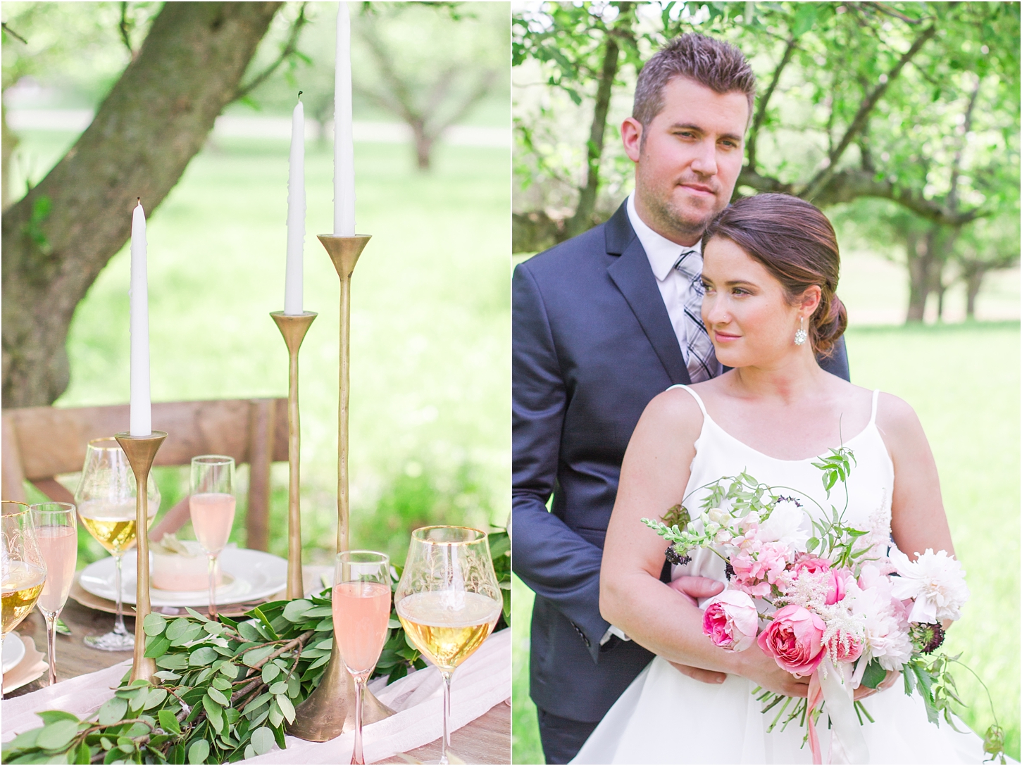 intimate-spring-pink-and-gold-wedding-inspiration-in-the forest-in-grand-rapids-mi-by-courtney-carolyn-photography_0022.jpg