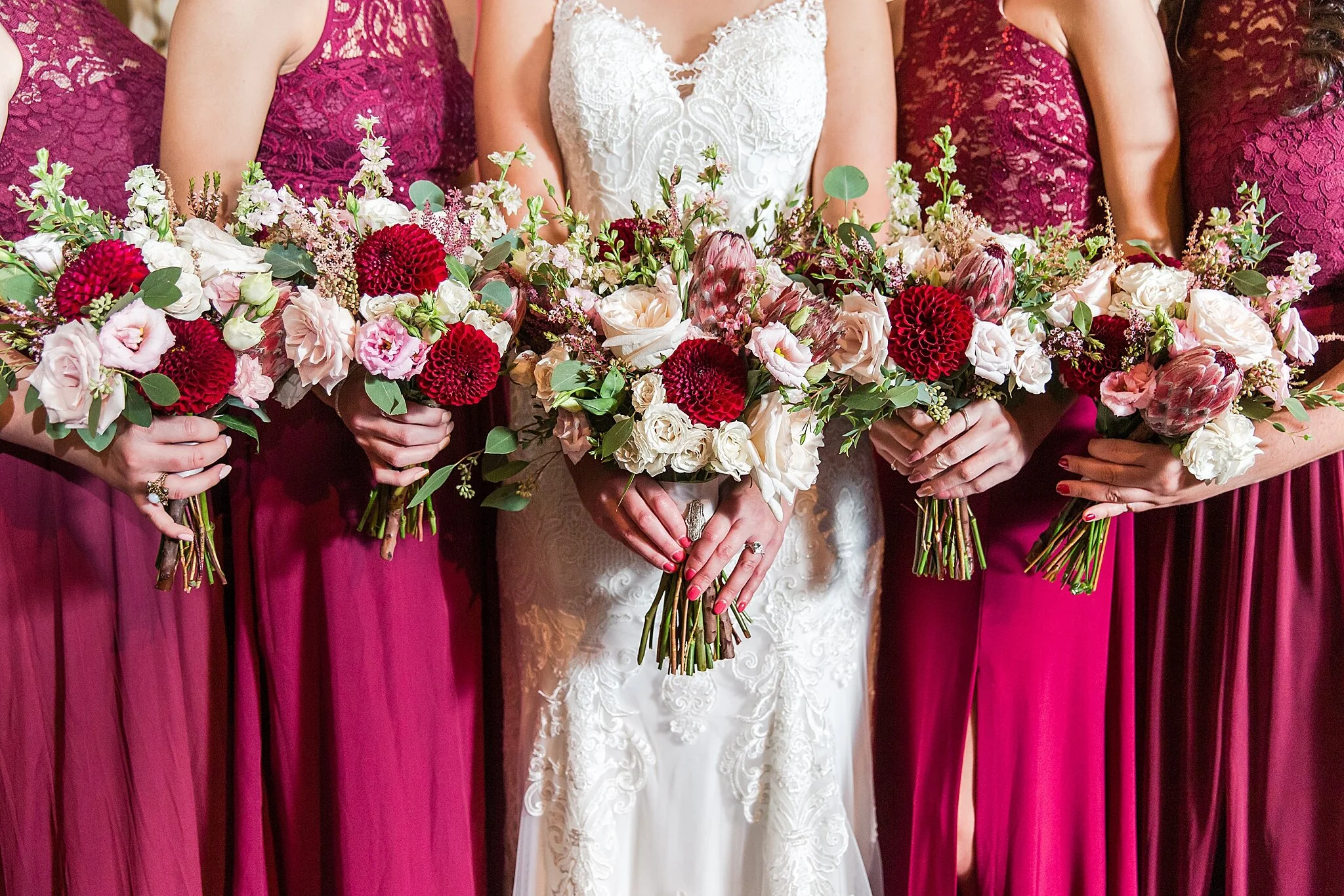 Art Deco Inspired Wedding At The Emerald Theatre Claire Ken Detroit Chicago Wedding Photographer Courtney Carolyn Photography