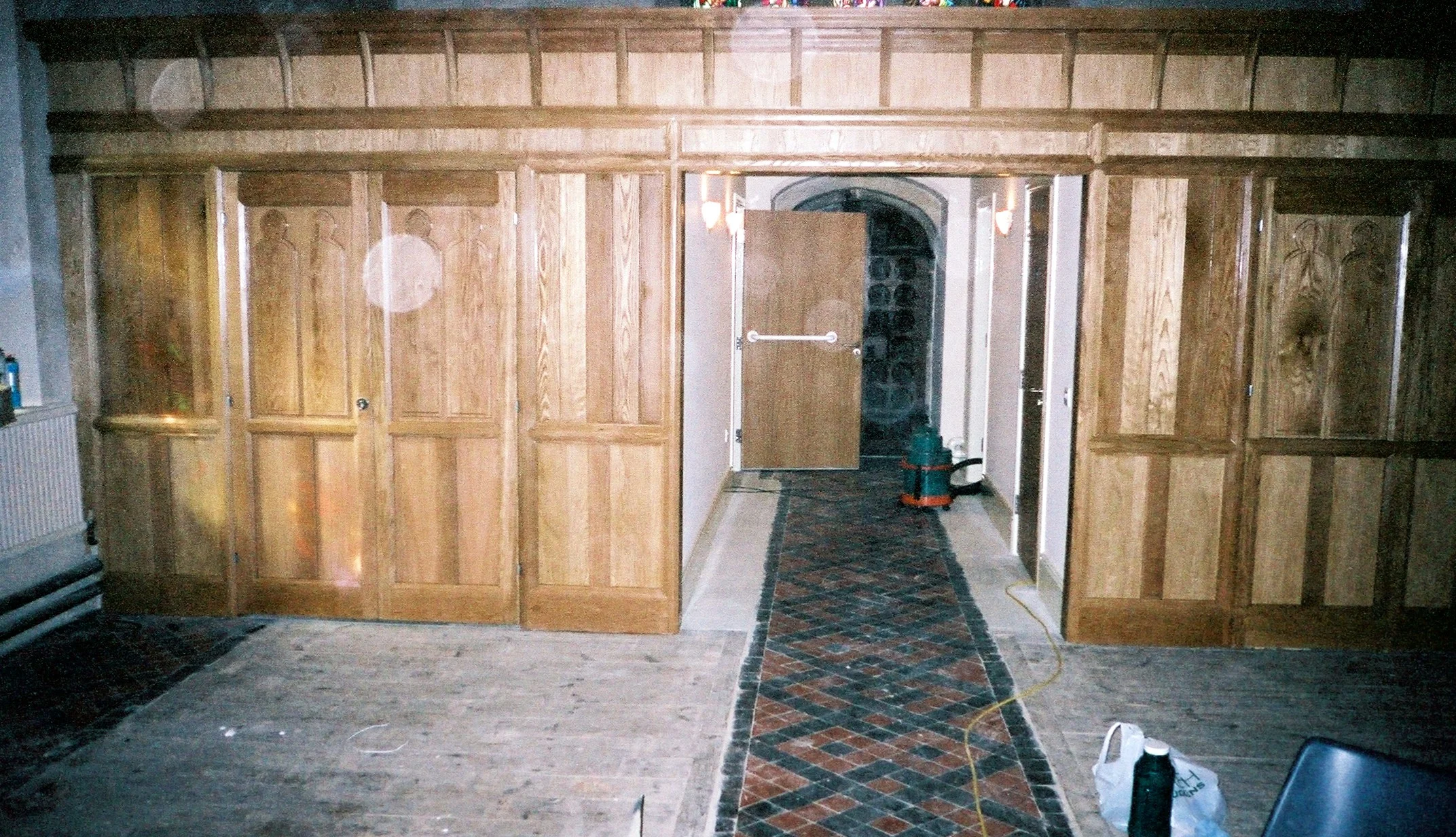 Shapwick Church