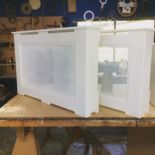 Sorry for not posting for such a long time!
Need a couple of hydronic radiator covers like these? Get I contact...
#nsjoinery#melbourneheating#radiatorcover#craftsman #hydronicheatingcovers