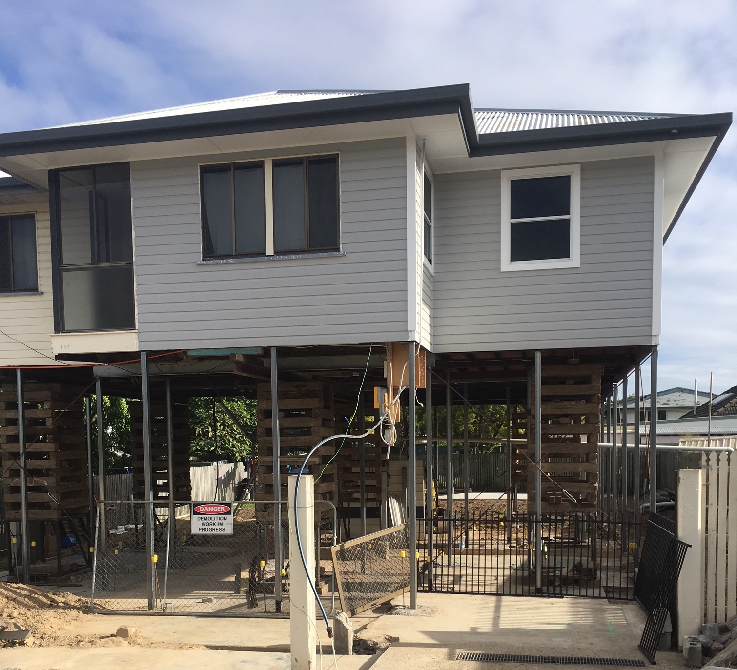 Holland Park Project