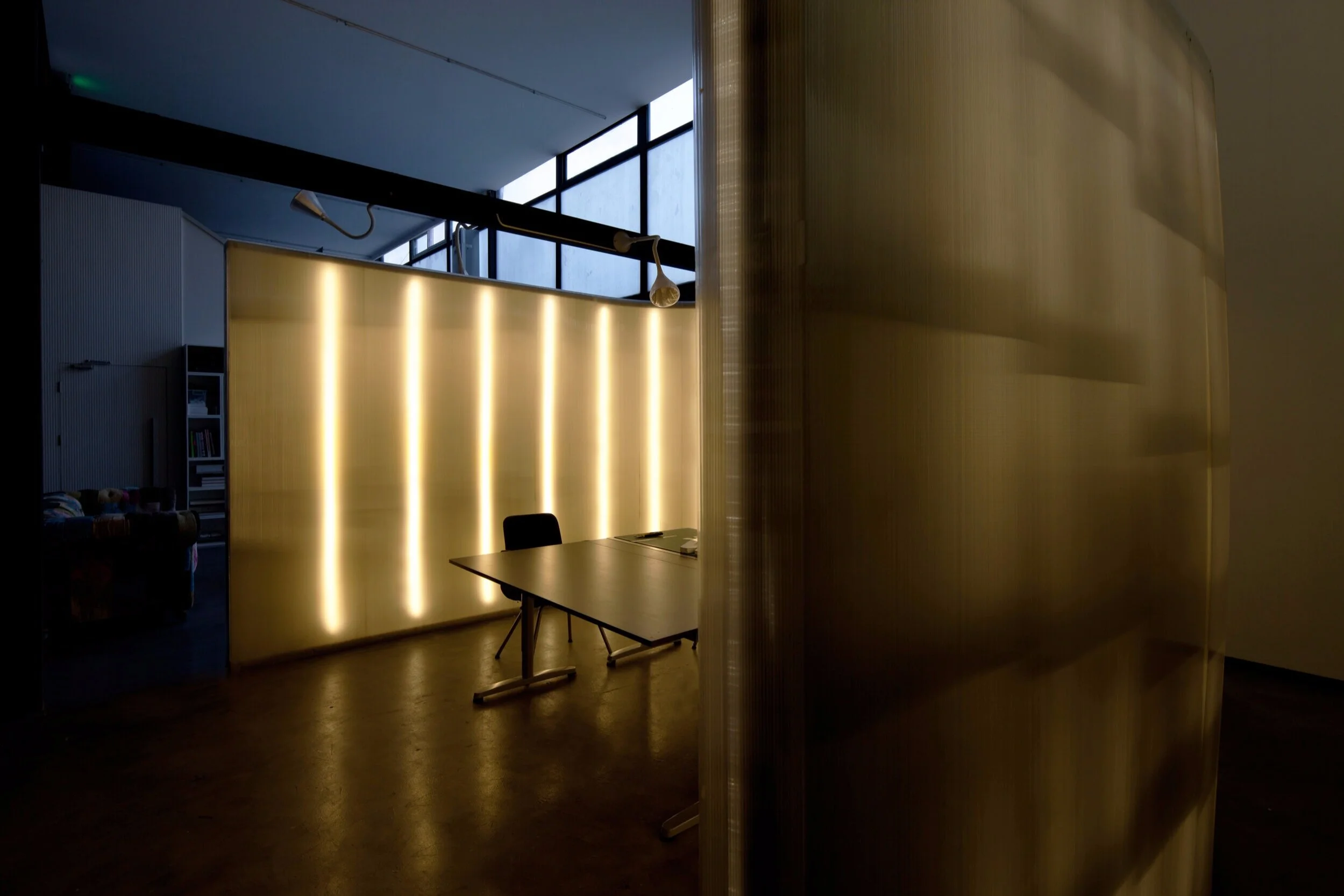 “少即是多”的当代实 践 / “Less Is More” — A Contemporary Praxis